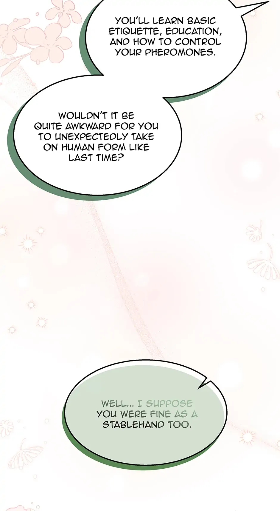 Little Rabbit and the Big Bad Leopard Chapter 84 - page 7