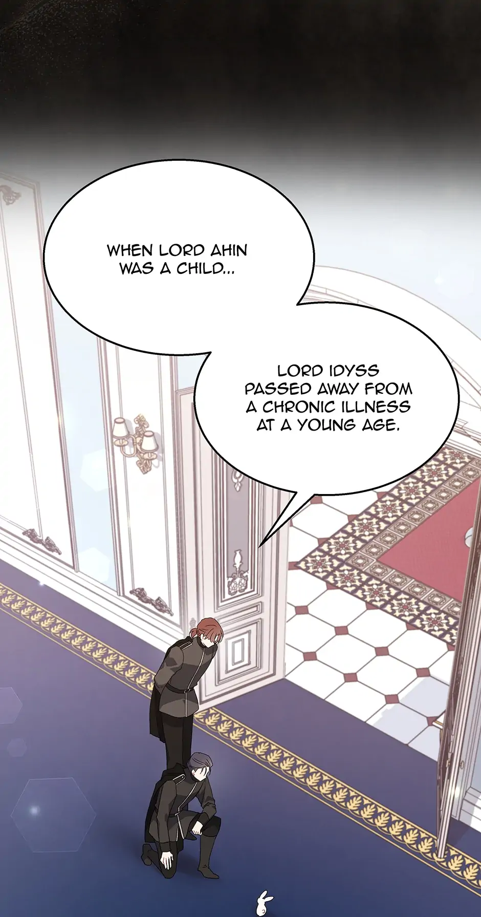 Little Rabbit and the Big Bad Leopard Chapter 84 - page 81