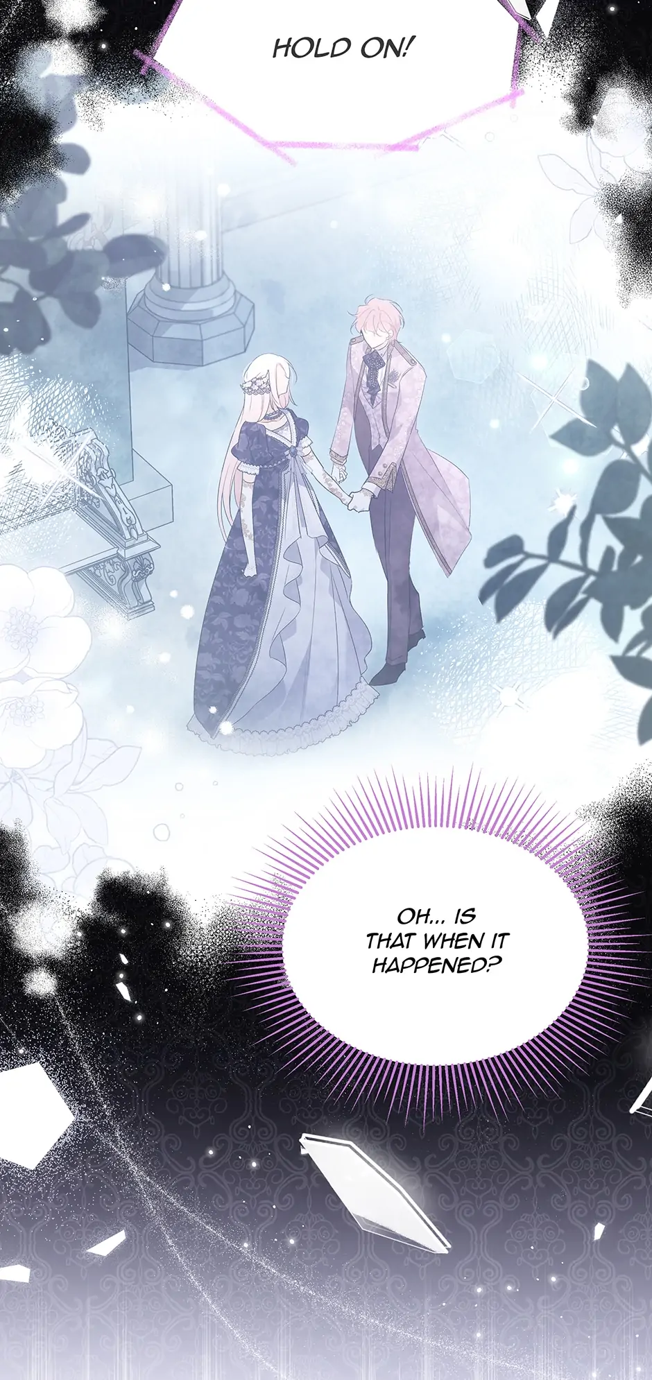 Little Rabbit and the Big Bad Leopard Chapter 73 - page 14