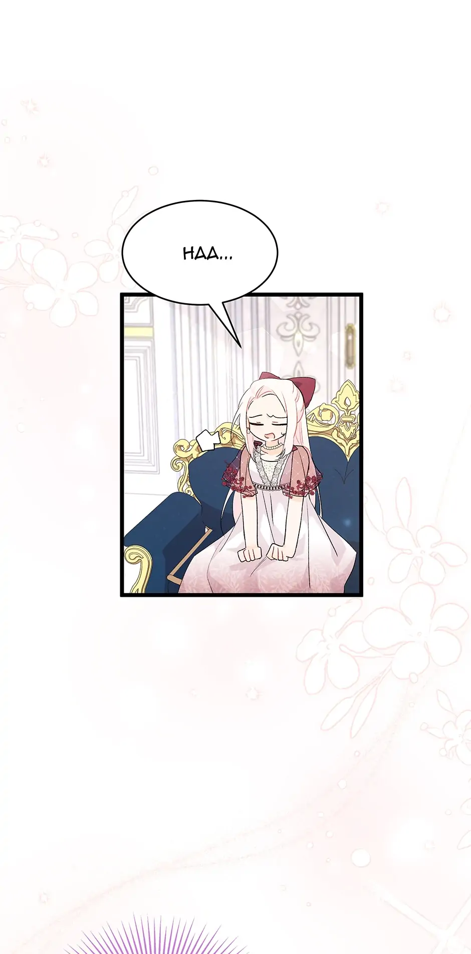 Little Rabbit and the Big Bad Leopard Chapter 73 - page 18