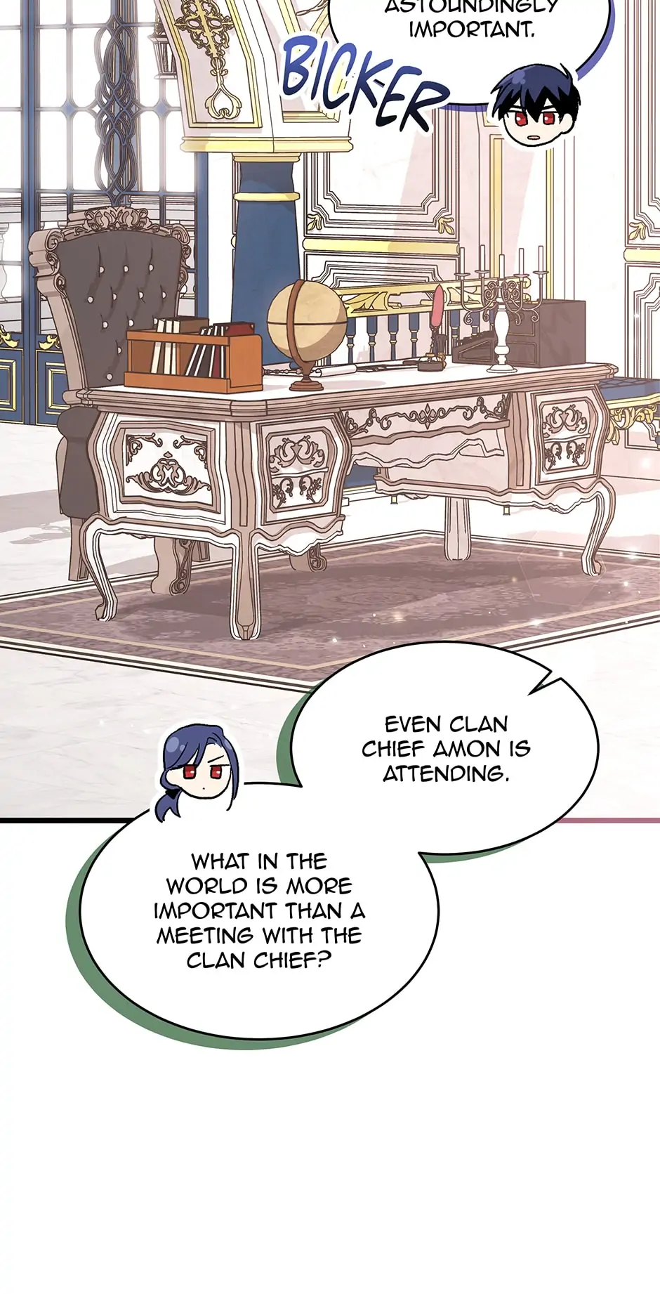 Little Rabbit and the Big Bad Leopard Chapter 73 - page 28