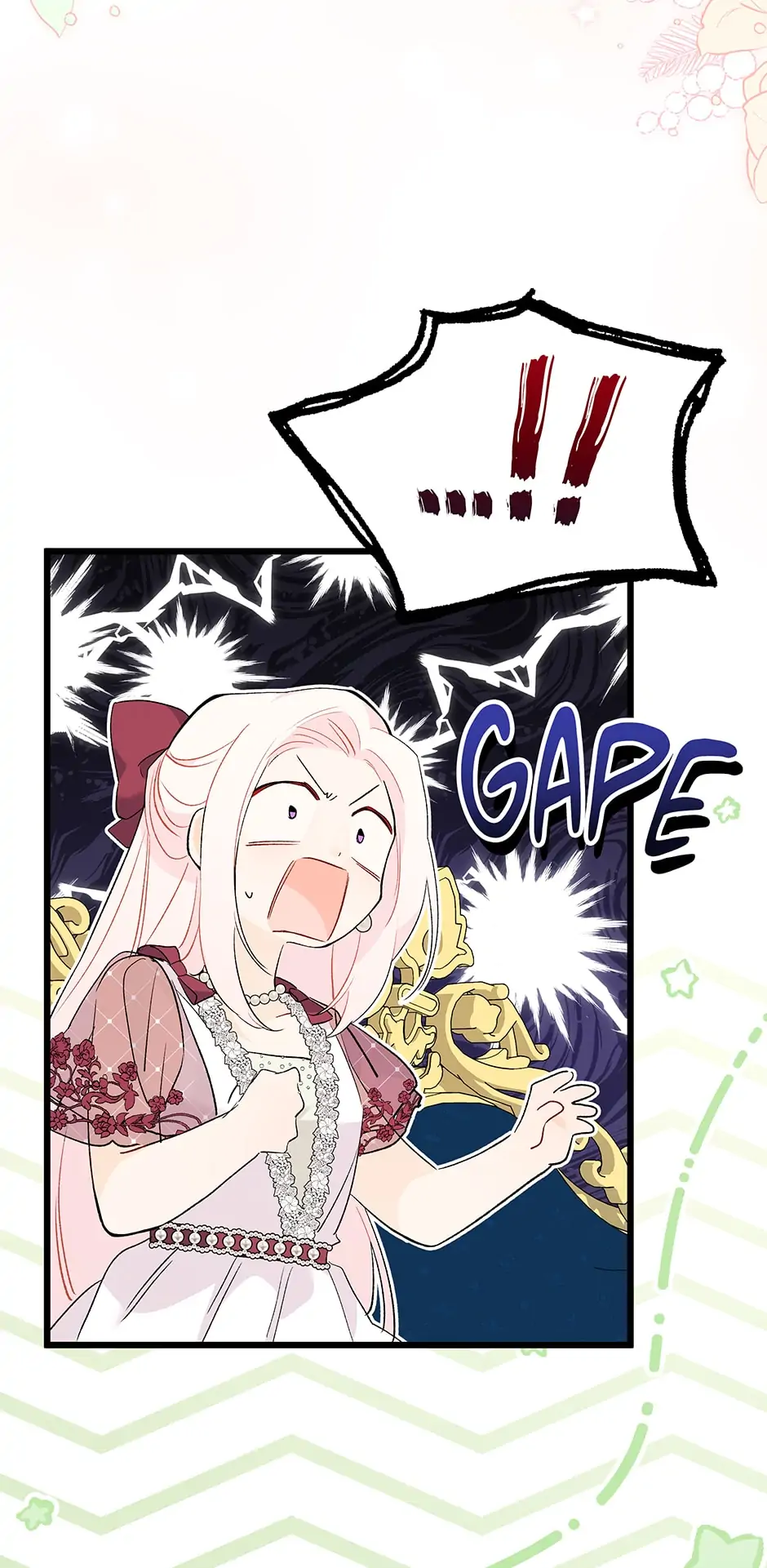 Little Rabbit and the Big Bad Leopard Chapter 73 - page 32