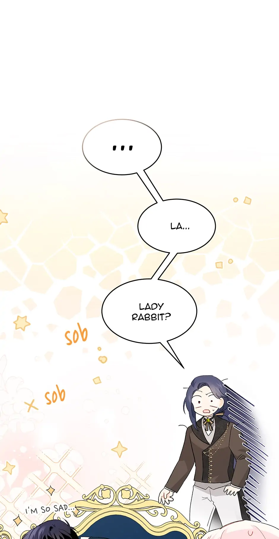 Little Rabbit and the Big Bad Leopard Chapter 73 - page 34