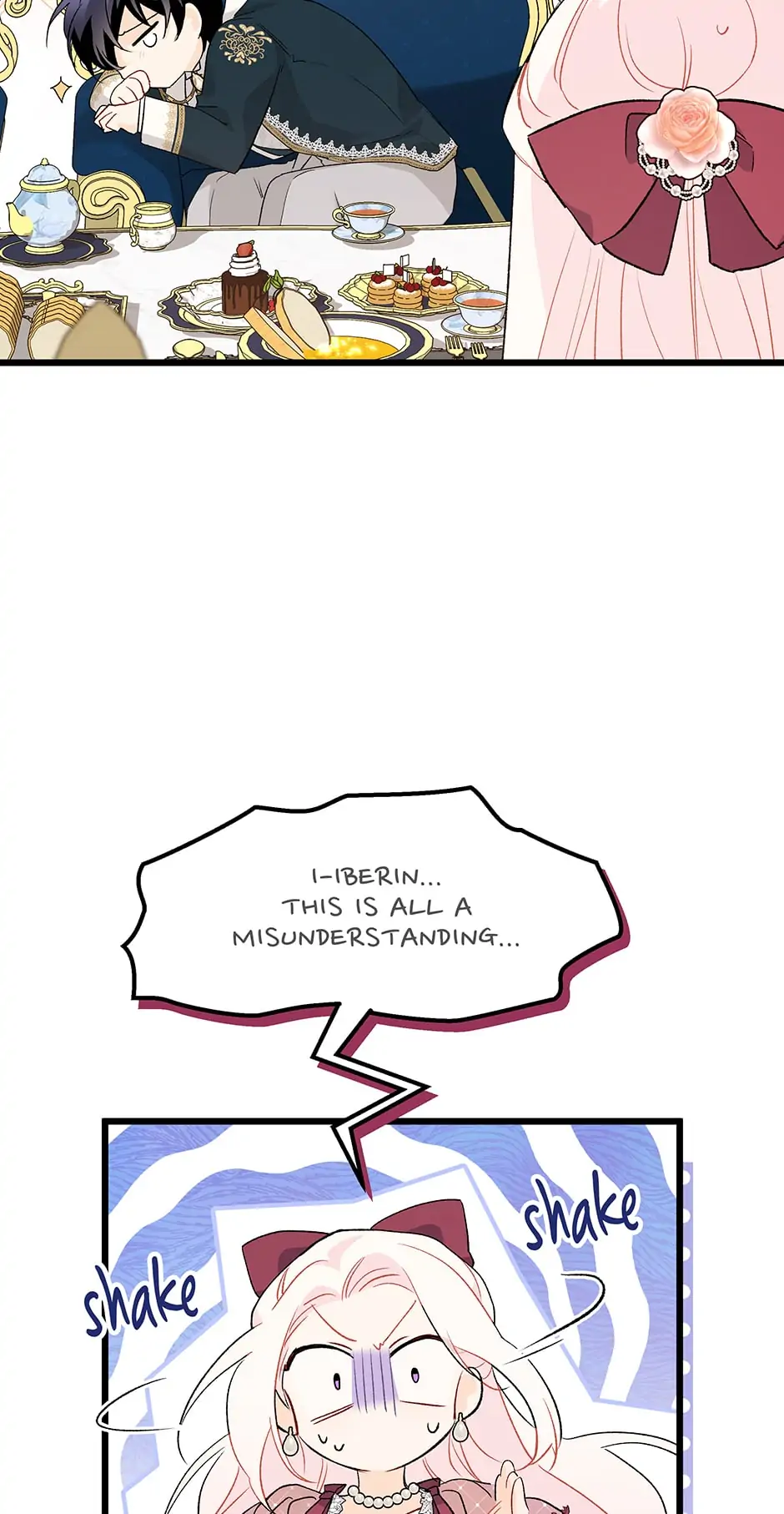 Little Rabbit and the Big Bad Leopard Chapter 73 - page 35