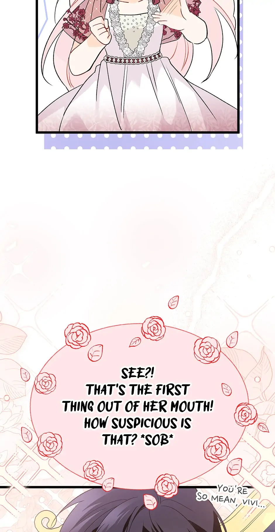 Little Rabbit and the Big Bad Leopard Chapter 73 - page 36