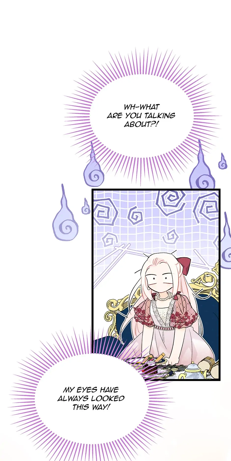 Little Rabbit and the Big Bad Leopard Chapter 73 - page 39