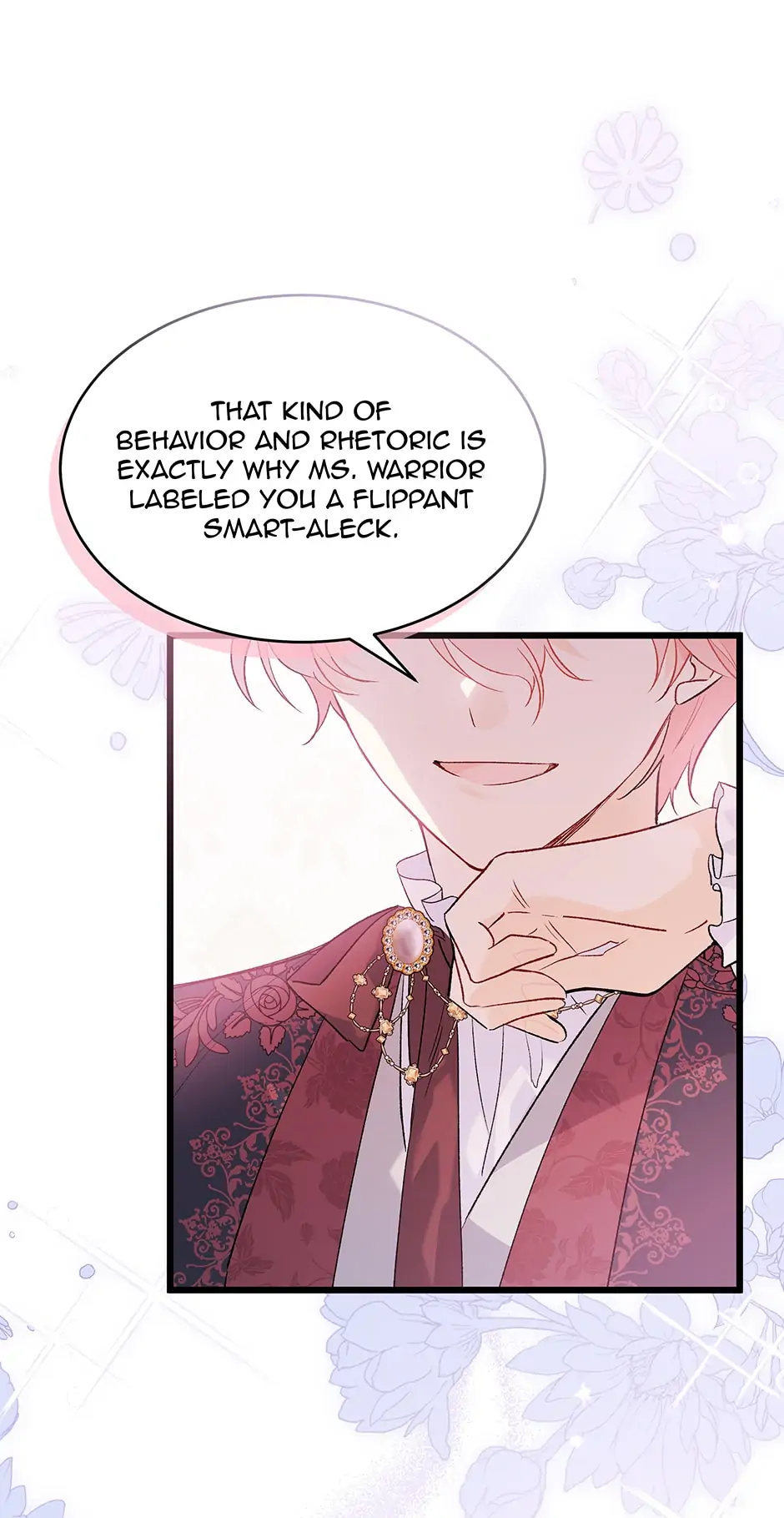 Little Rabbit and the Big Bad Leopard Chapter 73 - page 48