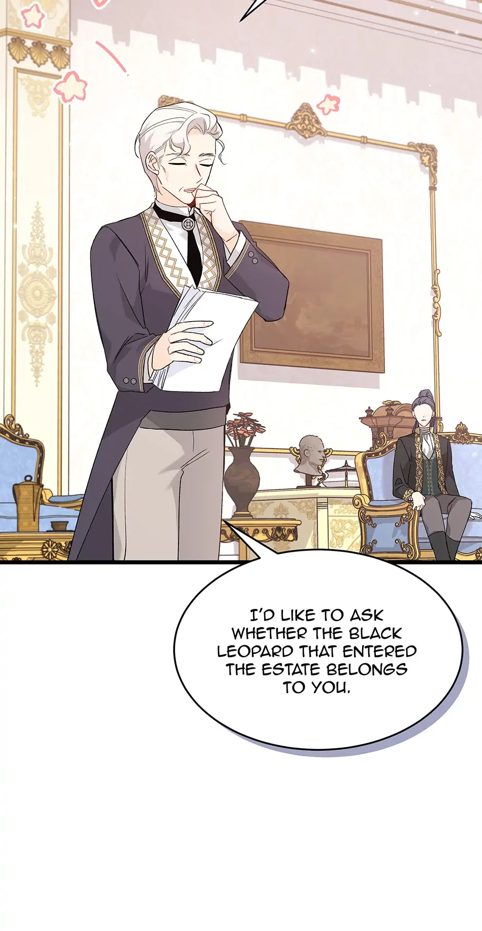 Little Rabbit and the Big Bad Leopard Chapter 73 - page 52