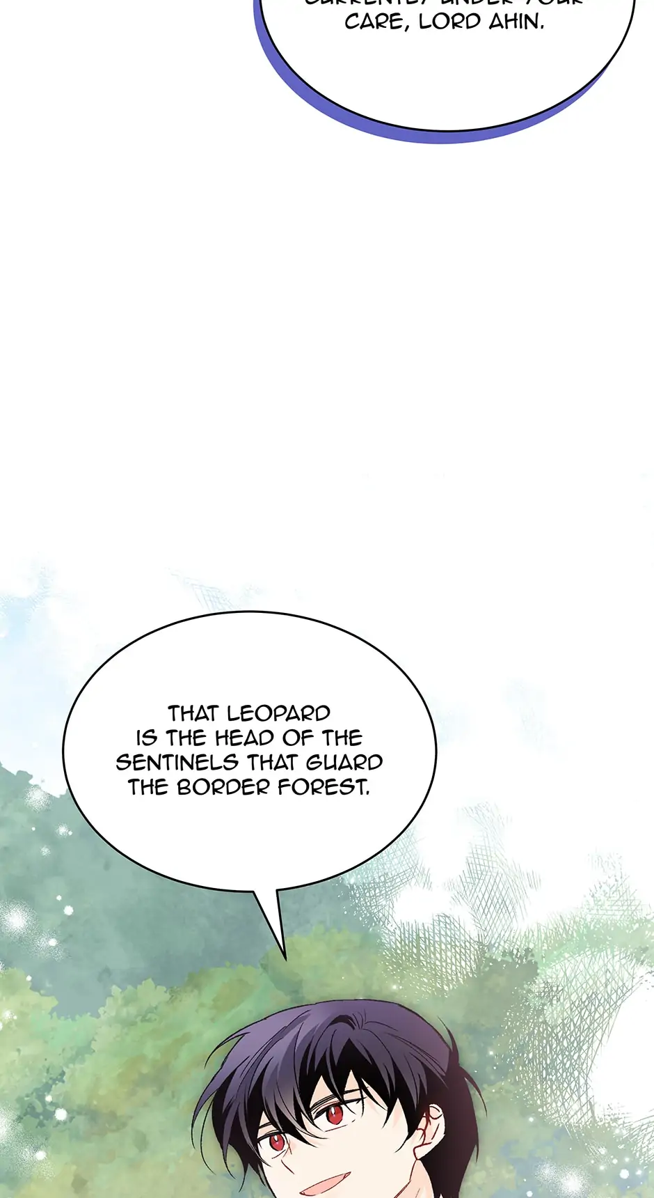 Little Rabbit and the Big Bad Leopard Chapter 73 - page 54