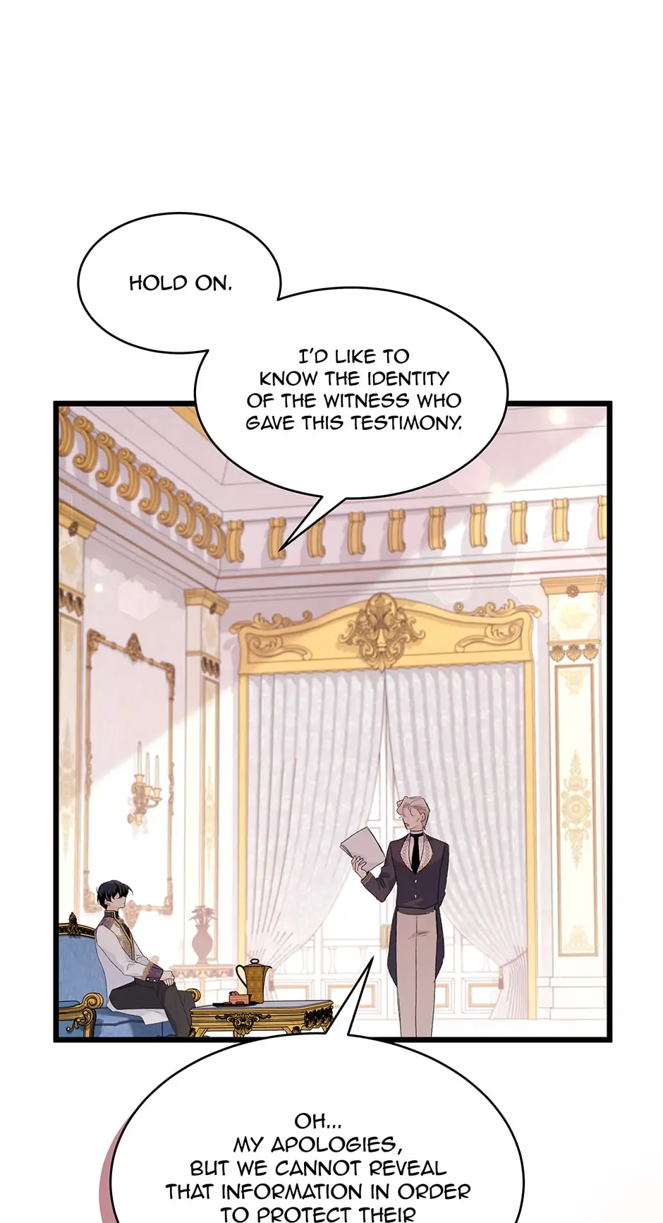 Little Rabbit and the Big Bad Leopard Chapter 73 - page 63