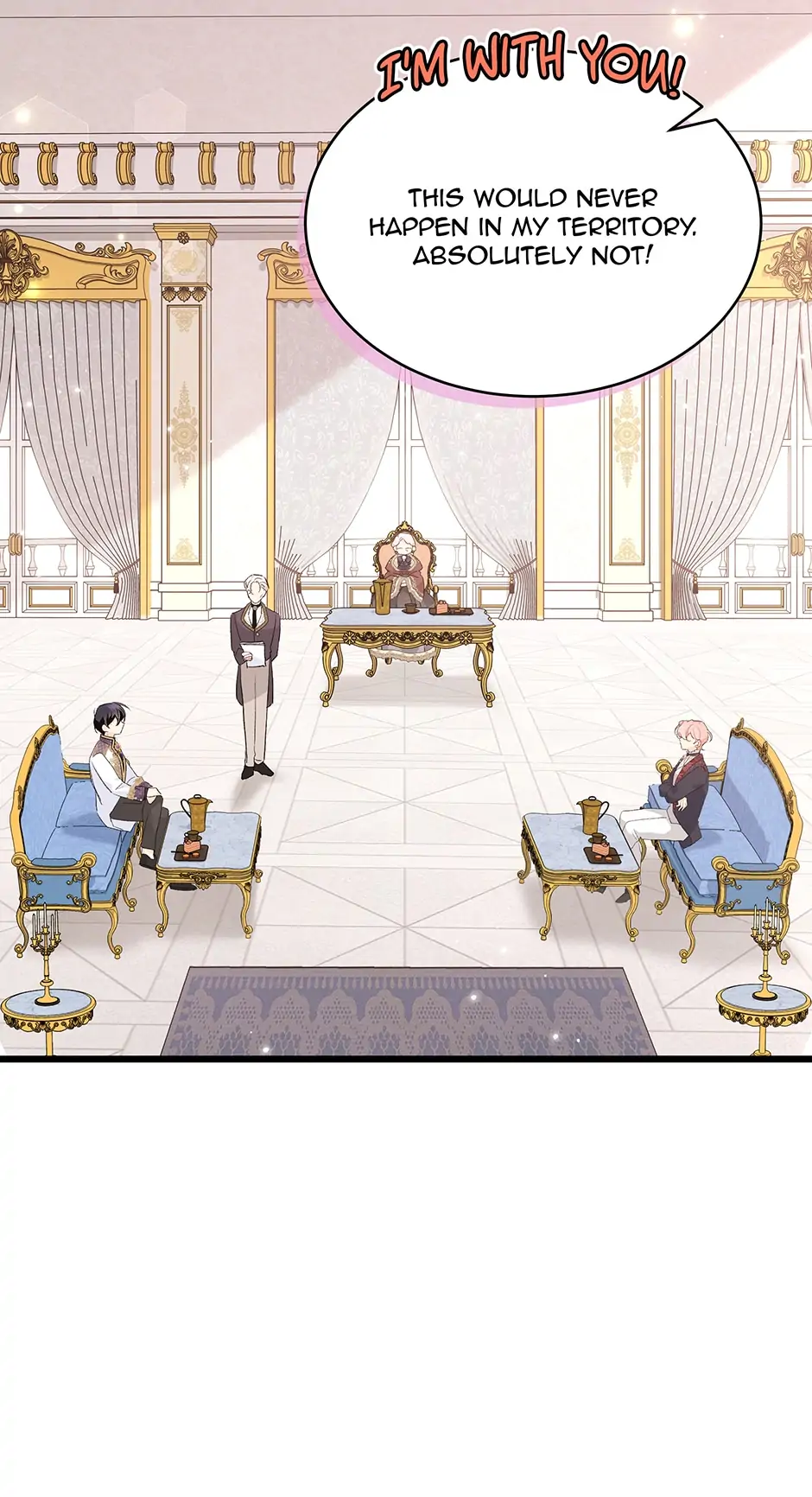 Little Rabbit and the Big Bad Leopard Chapter 73 - page 67