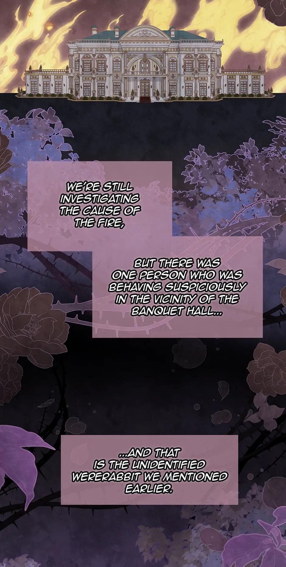Little Rabbit and the Big Bad Leopard Chapter 73 - page 73