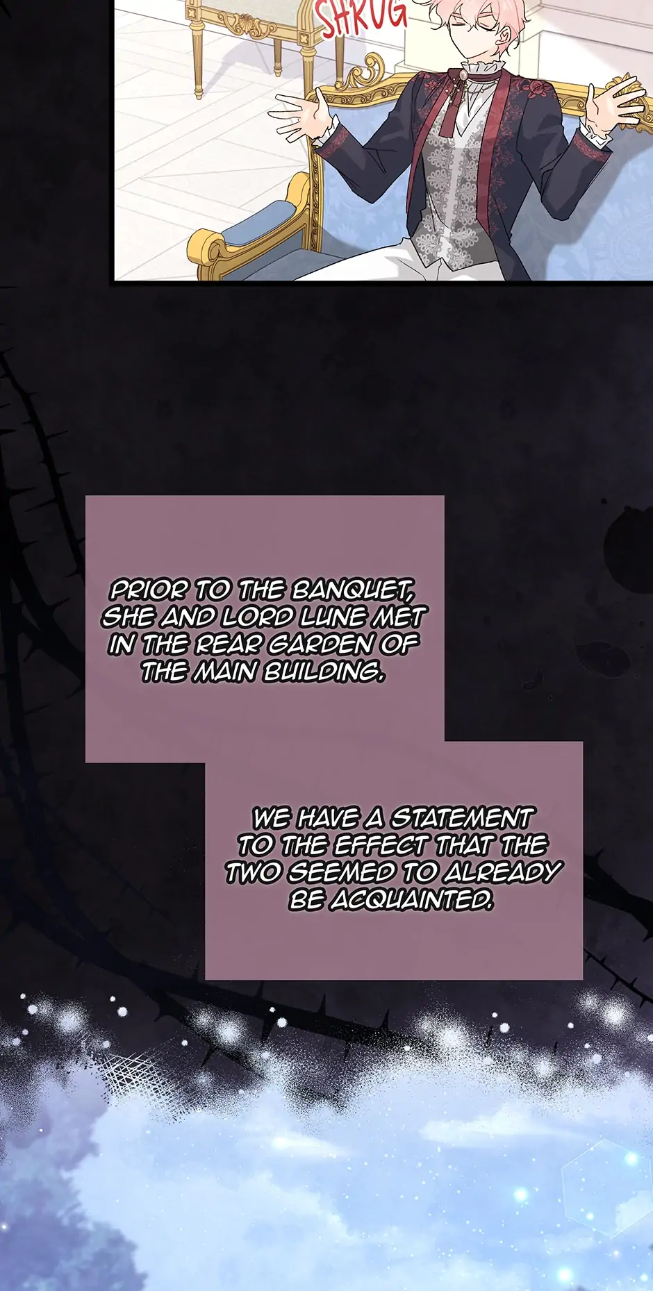 Little Rabbit and the Big Bad Leopard Chapter 73 - page 77