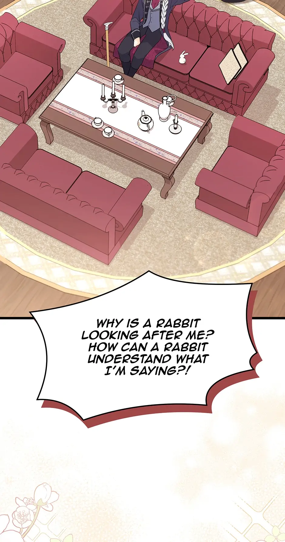 Little Rabbit and the Big Bad Leopard Chapter 48 - page 45