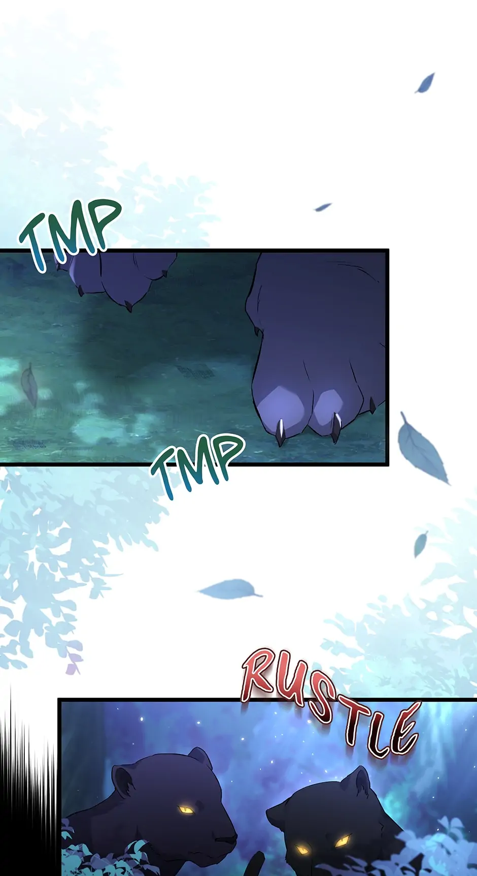 Little Rabbit and the Big Bad Leopard Chapter 51 - page 10
