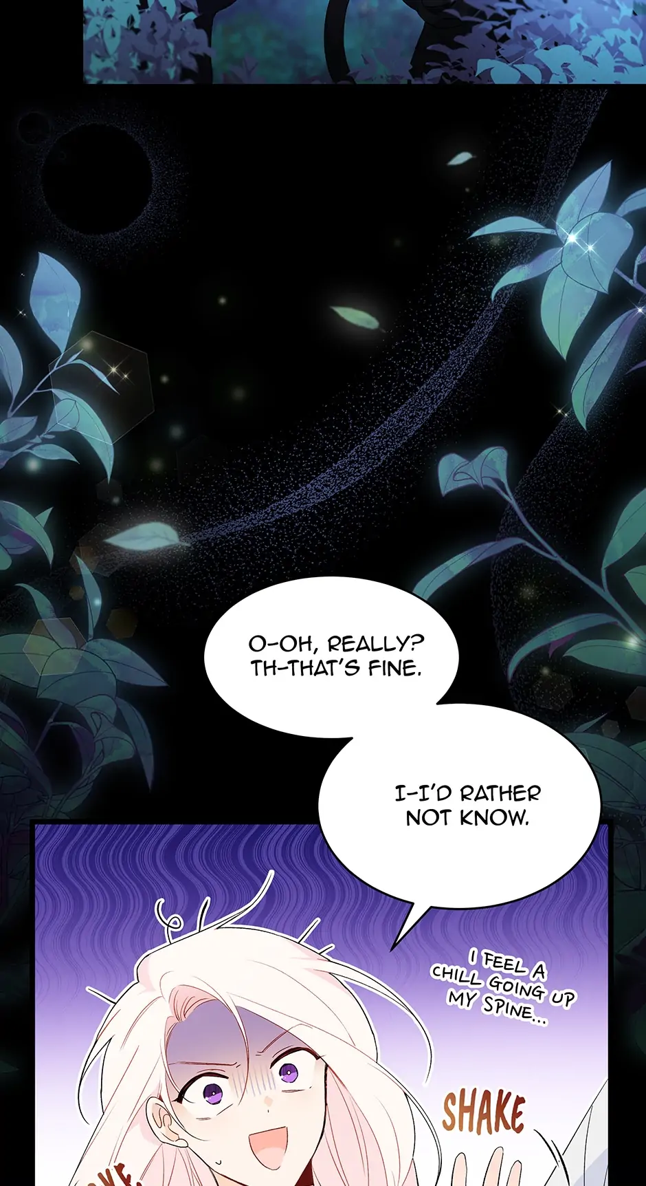 Little Rabbit and the Big Bad Leopard Chapter 51 - page 11