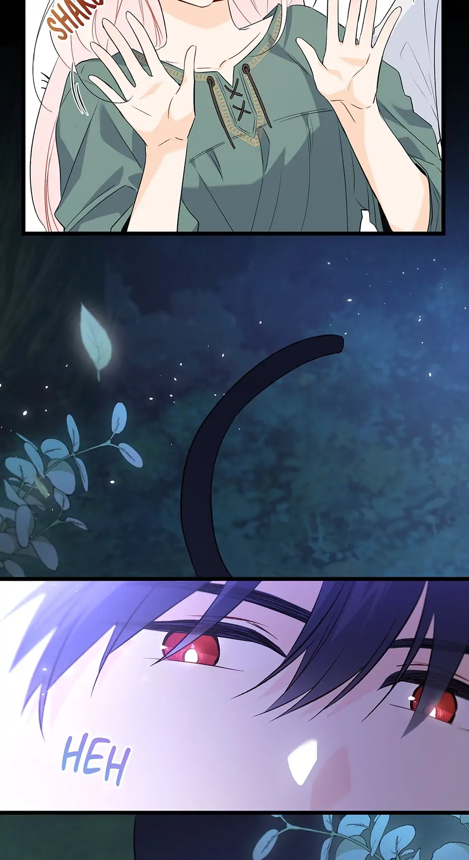 Little Rabbit and the Big Bad Leopard Chapter 51 - page 12