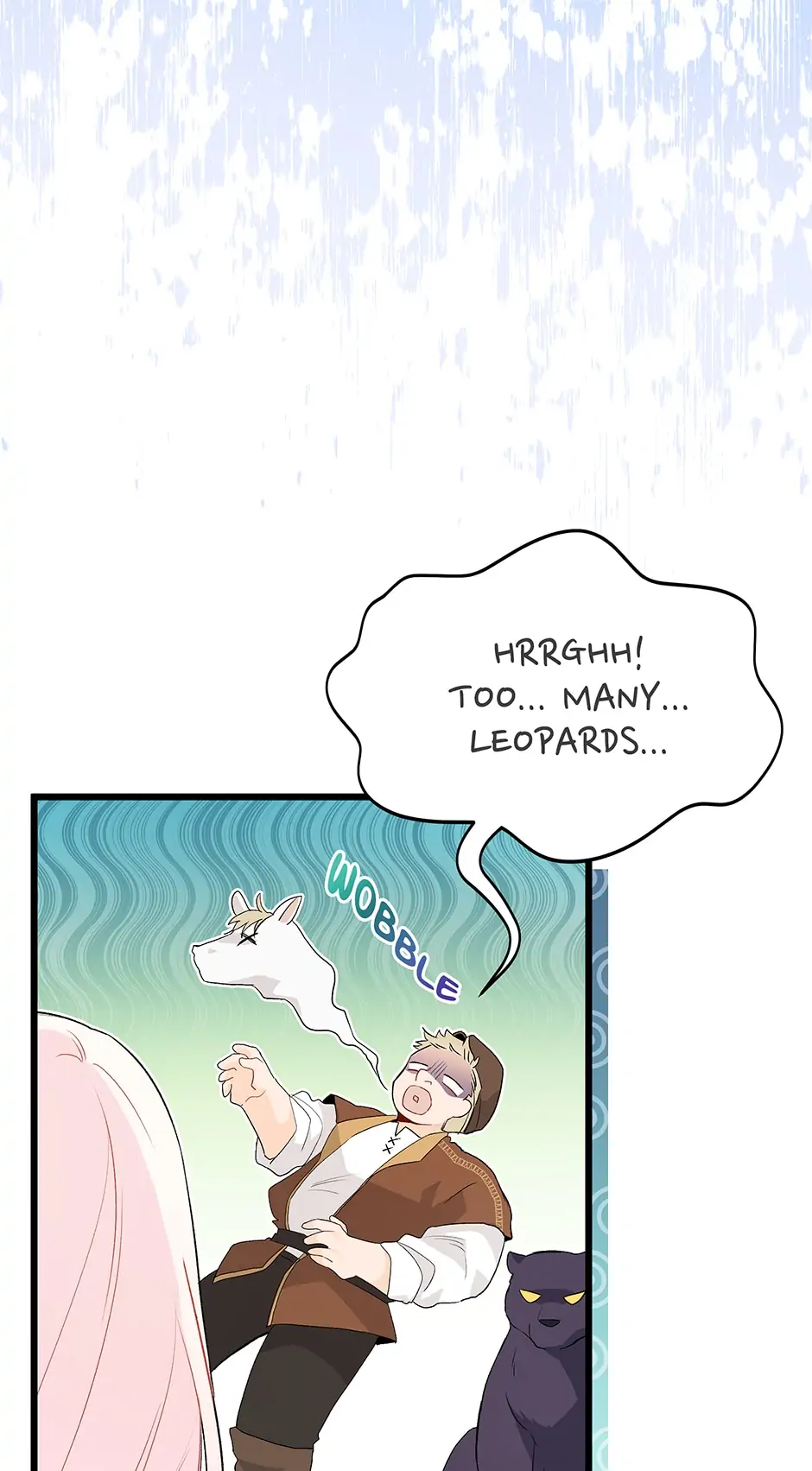 Little Rabbit and the Big Bad Leopard Chapter 51 - page 16