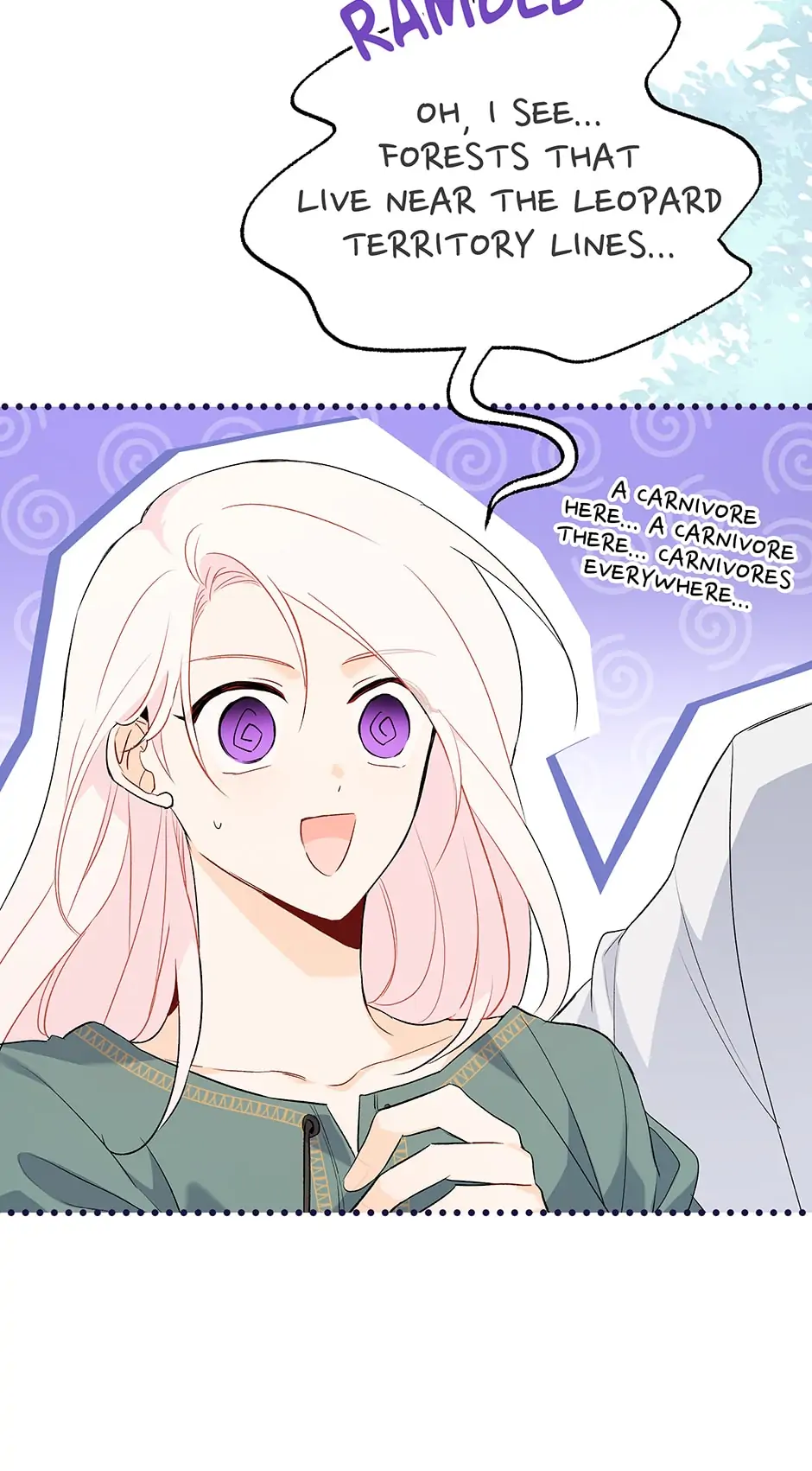 Little Rabbit and the Big Bad Leopard Chapter 51 - page 19