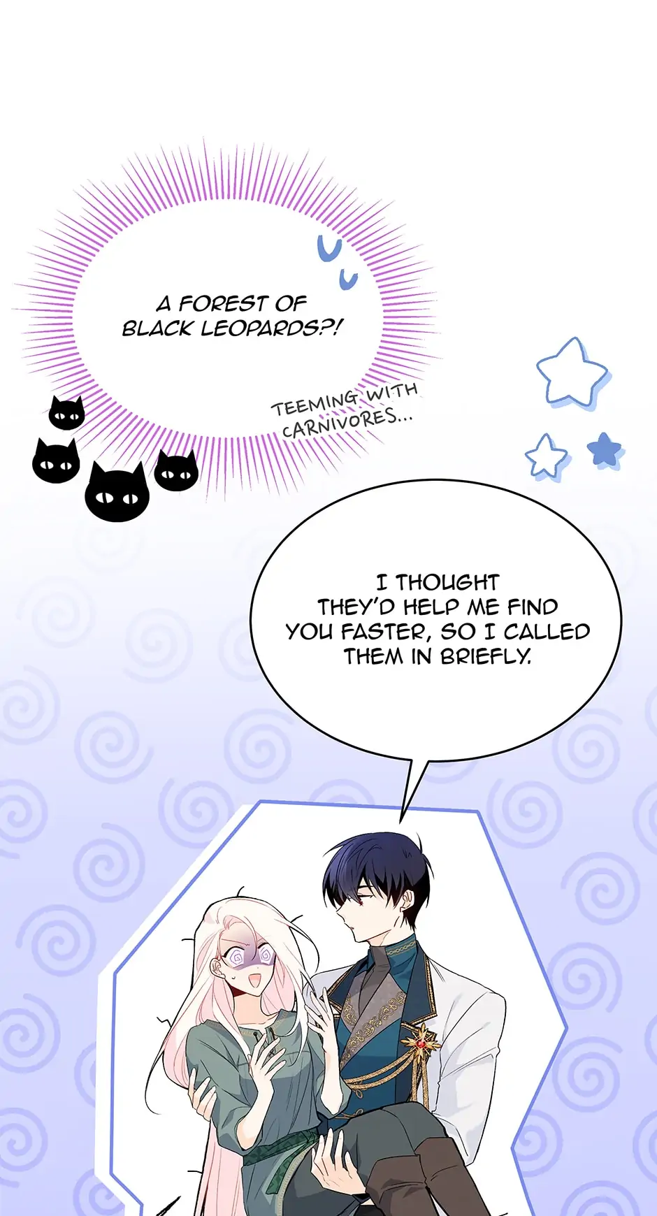 Little Rabbit and the Big Bad Leopard Chapter 51 - page 20