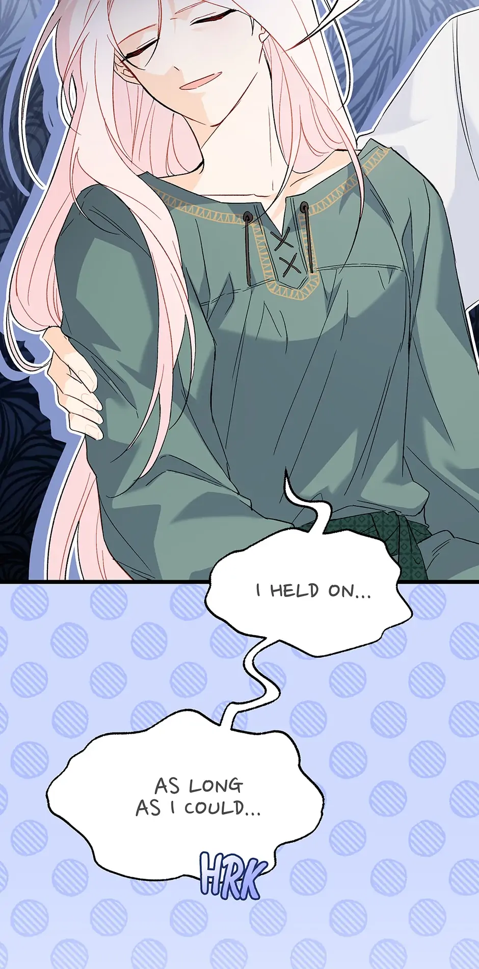 Little Rabbit and the Big Bad Leopard Chapter 51 - page 24