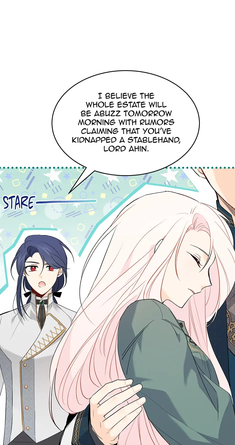Little Rabbit and the Big Bad Leopard Chapter 51 - page 29