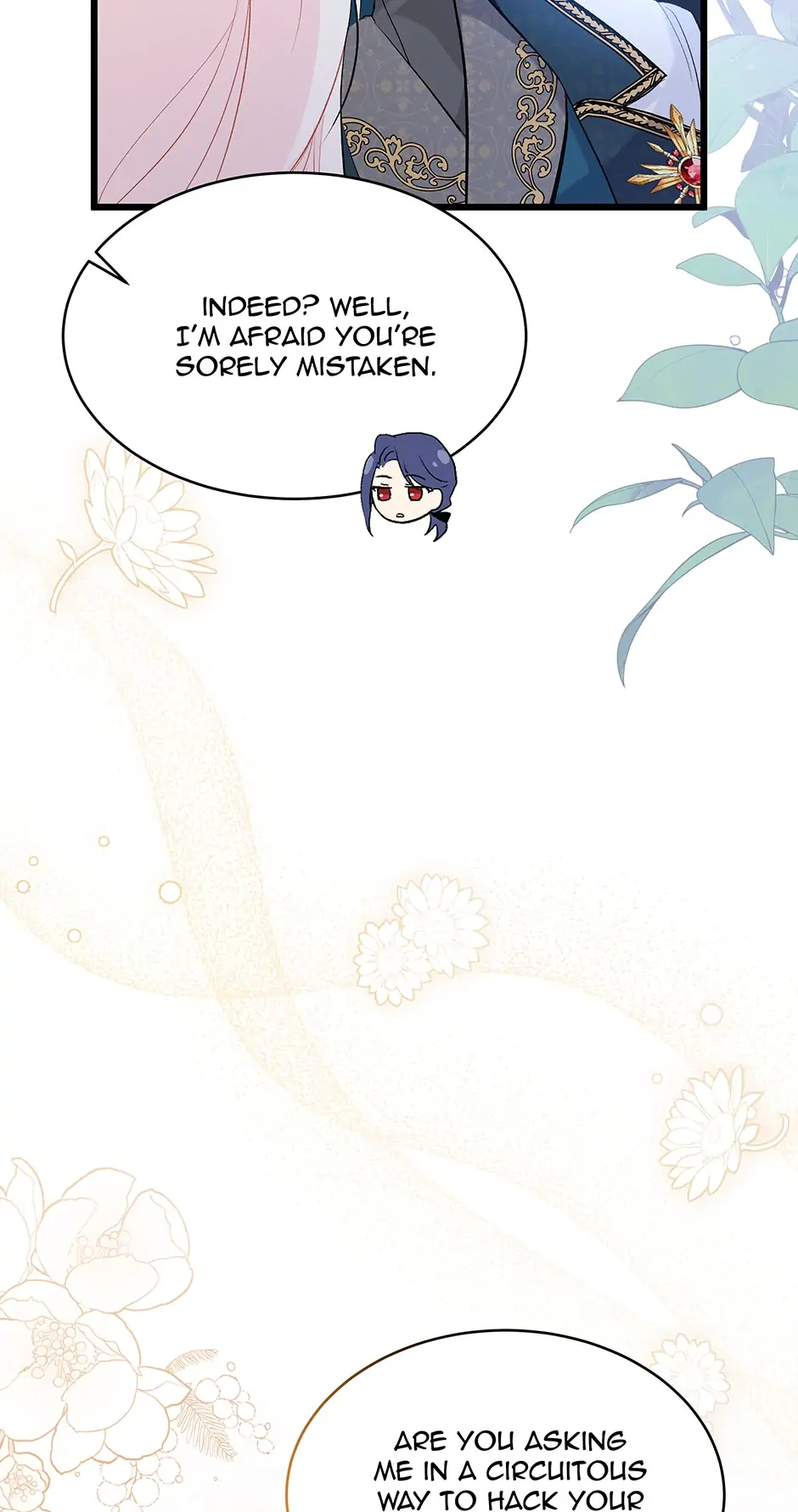 Little Rabbit and the Big Bad Leopard Chapter 51 - page 31