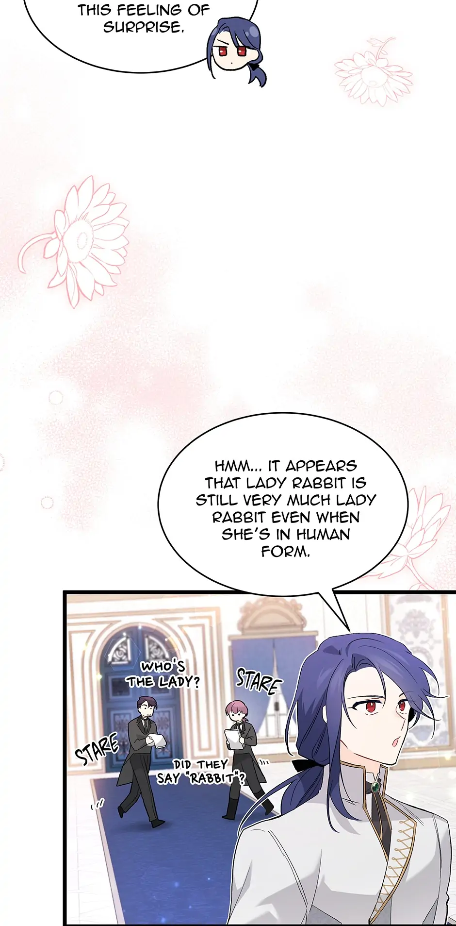 Little Rabbit and the Big Bad Leopard Chapter 51 - page 35