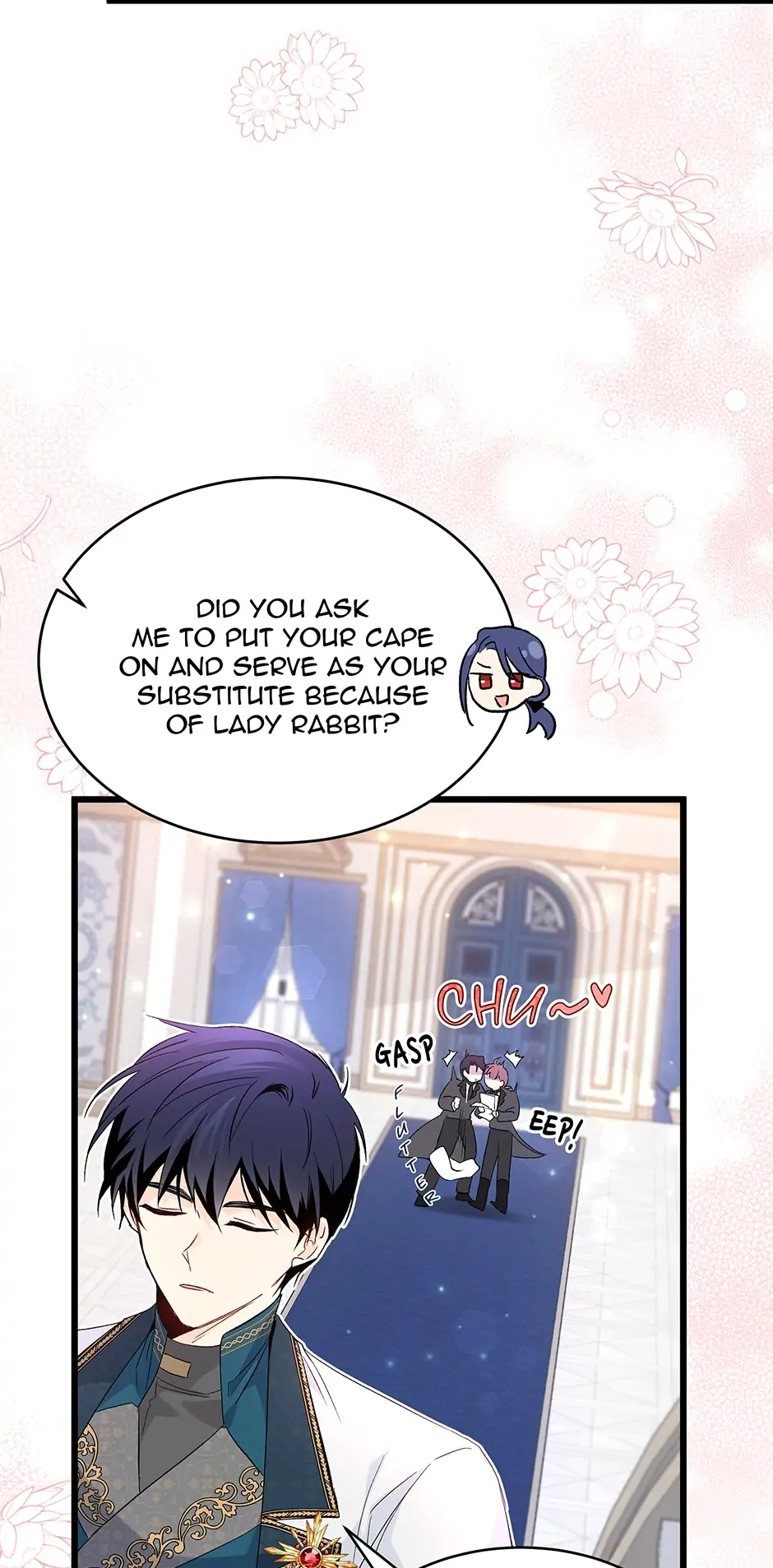 Little Rabbit and the Big Bad Leopard Chapter 51 - page 36