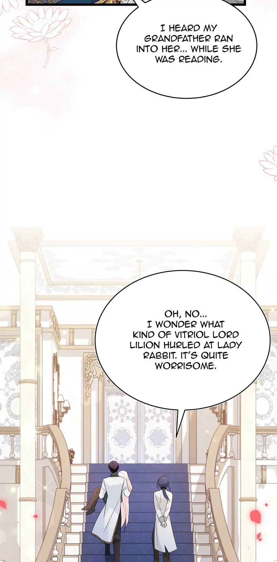 Little Rabbit and the Big Bad Leopard Chapter 51 - page 37