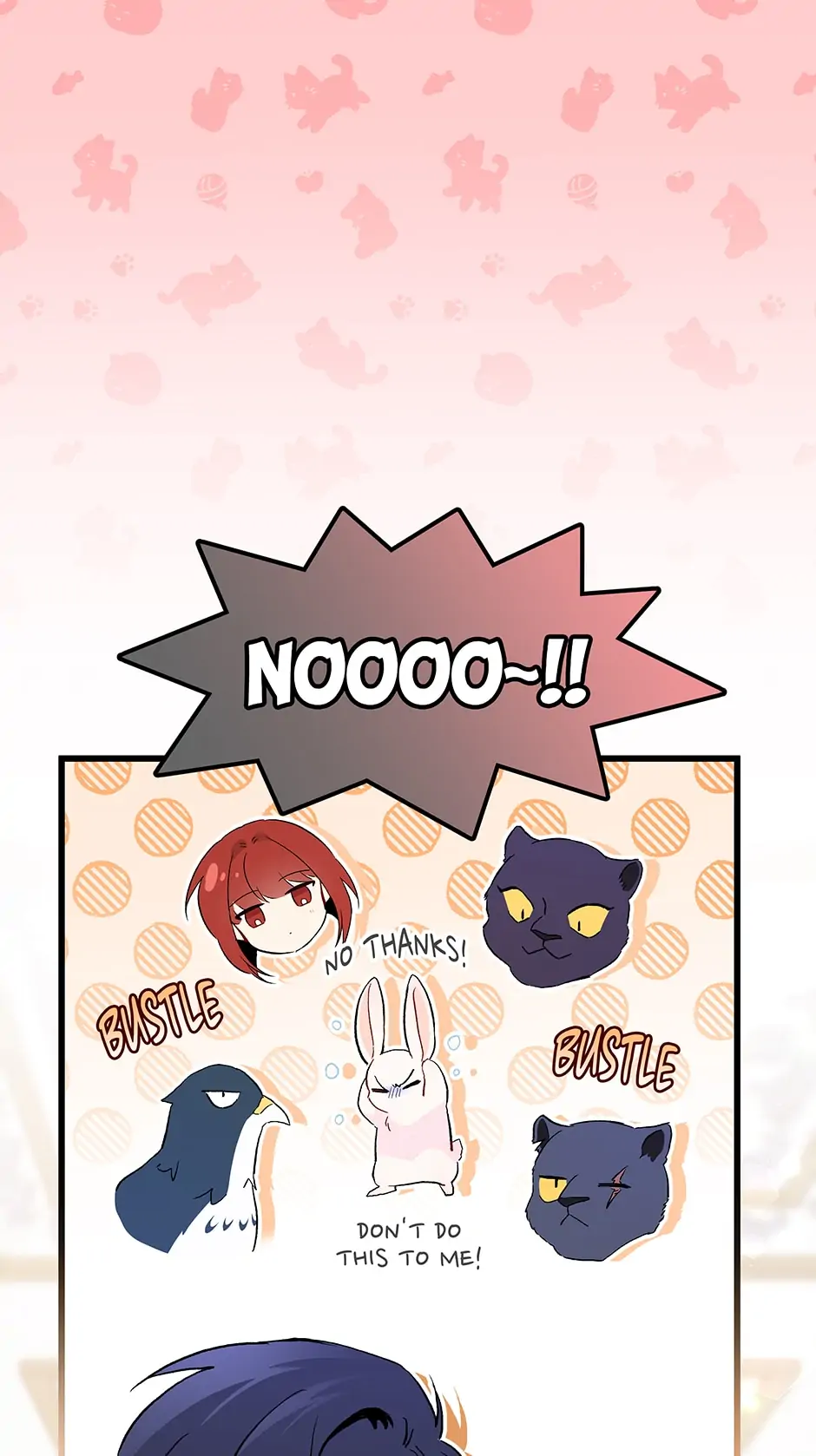 Little Rabbit and the Big Bad Leopard Chapter 51 - page 47