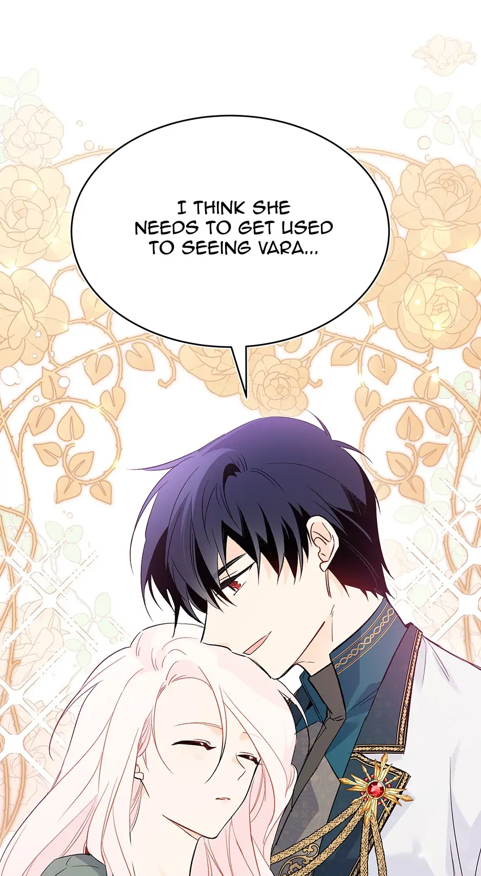 Little Rabbit and the Big Bad Leopard Chapter 51 - page 49