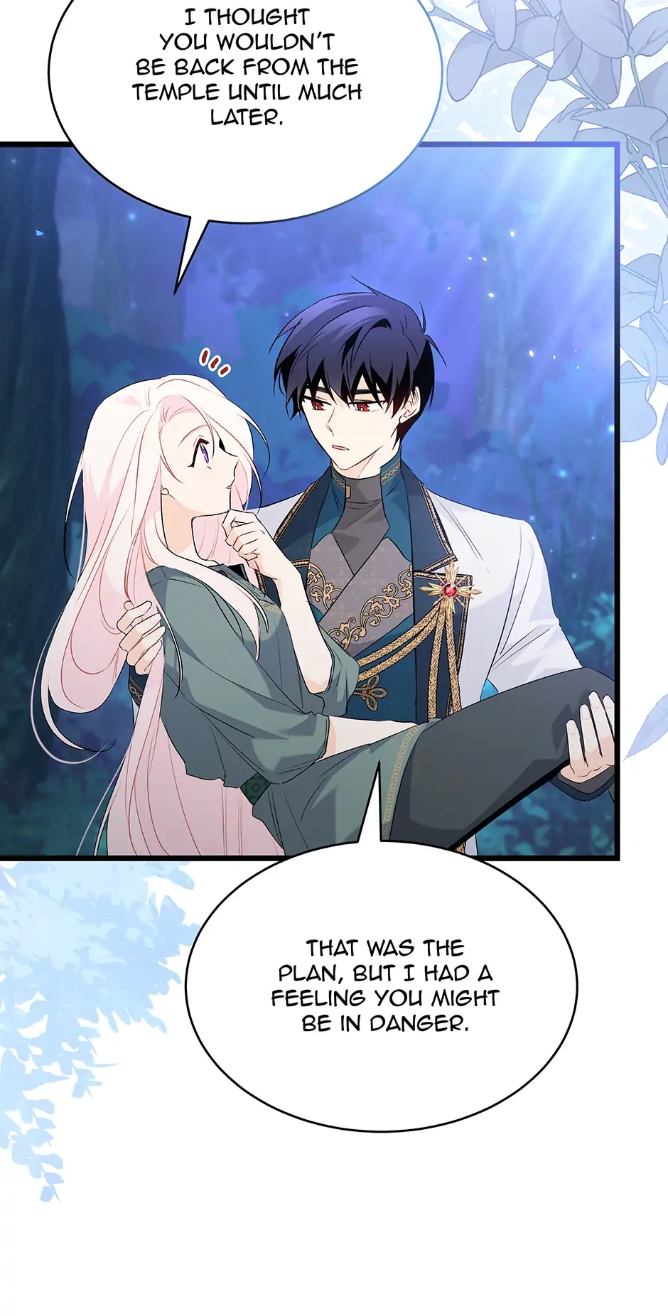 Little Rabbit and the Big Bad Leopard Chapter 51 - page 5