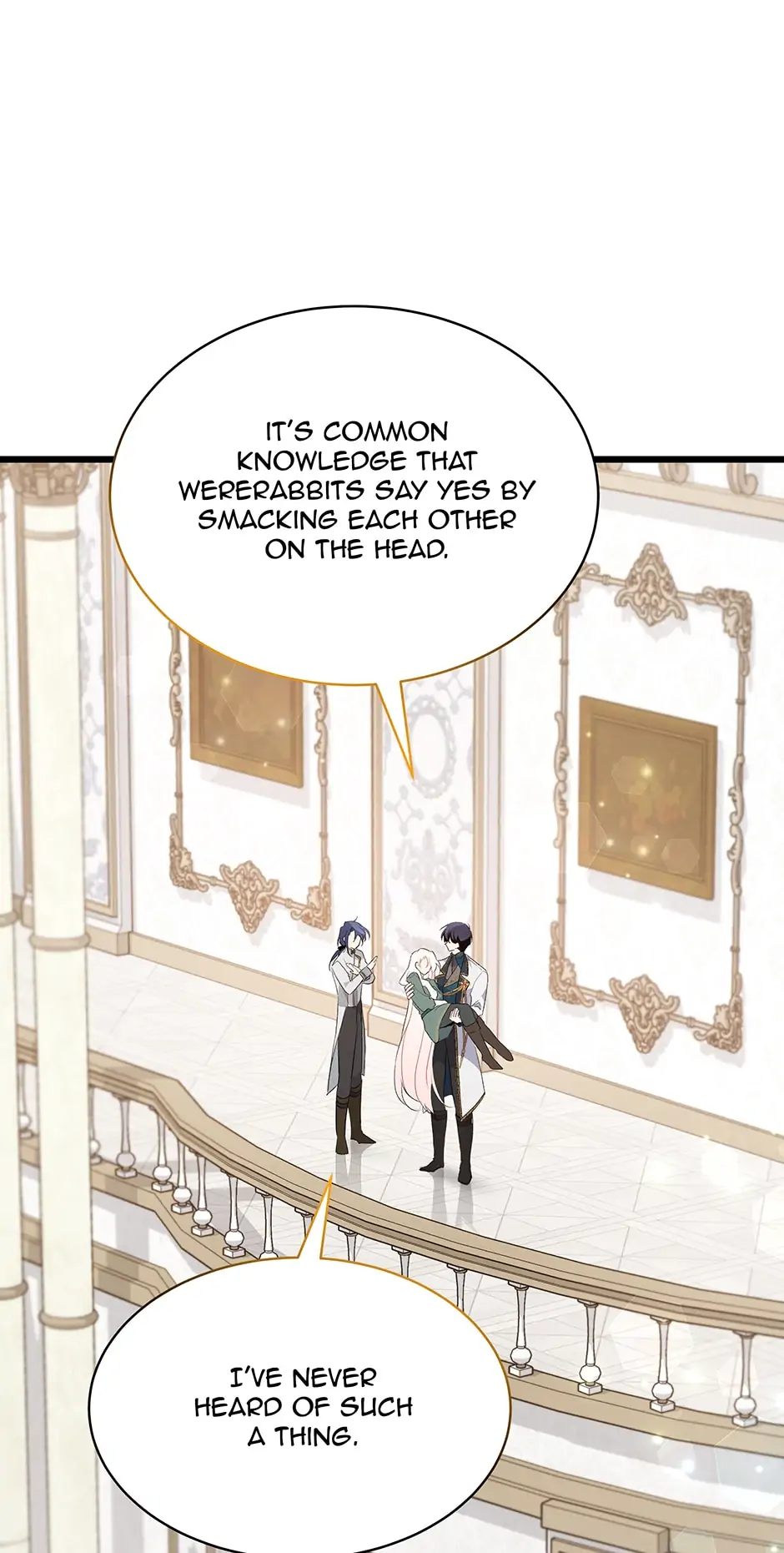 Little Rabbit and the Big Bad Leopard Chapter 51 - page 64