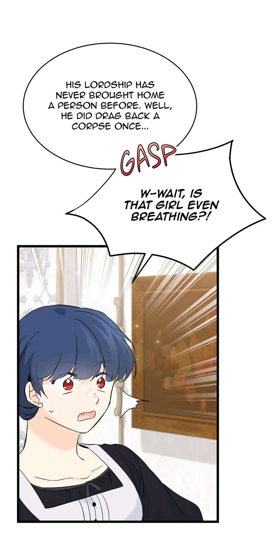 Little Rabbit and the Big Bad Leopard Chapter 51 - page 68