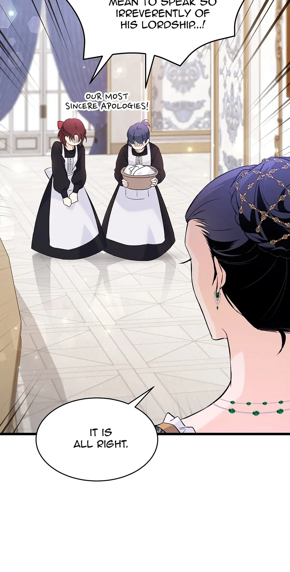 Little Rabbit and the Big Bad Leopard Chapter 51 - page 73