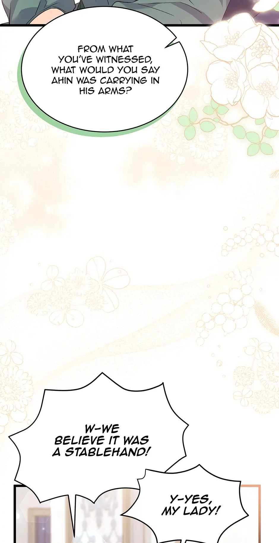 Little Rabbit and the Big Bad Leopard Chapter 51 - page 75