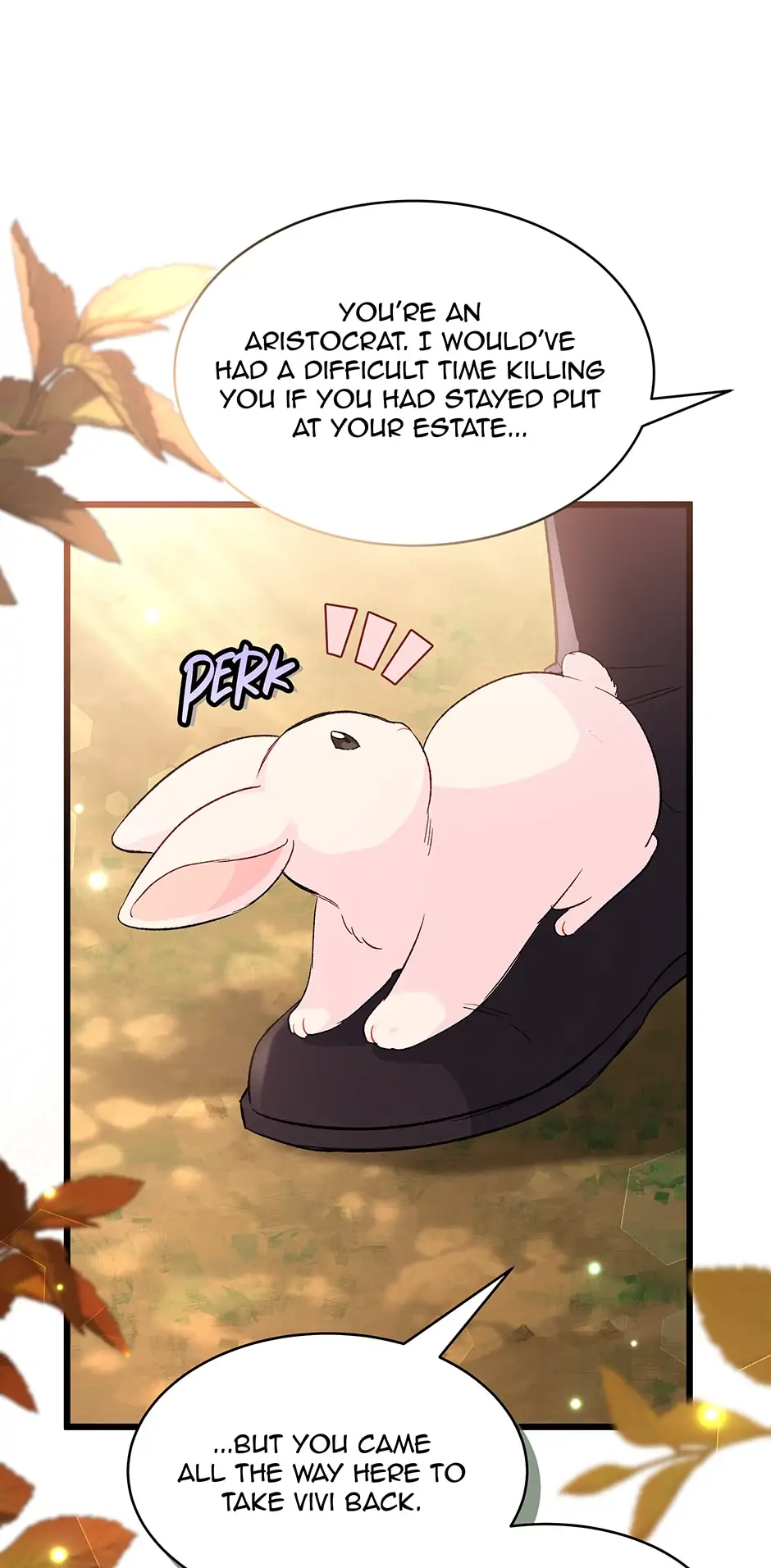 Little Rabbit and the Big Bad Leopard Chapter 81 - page 39