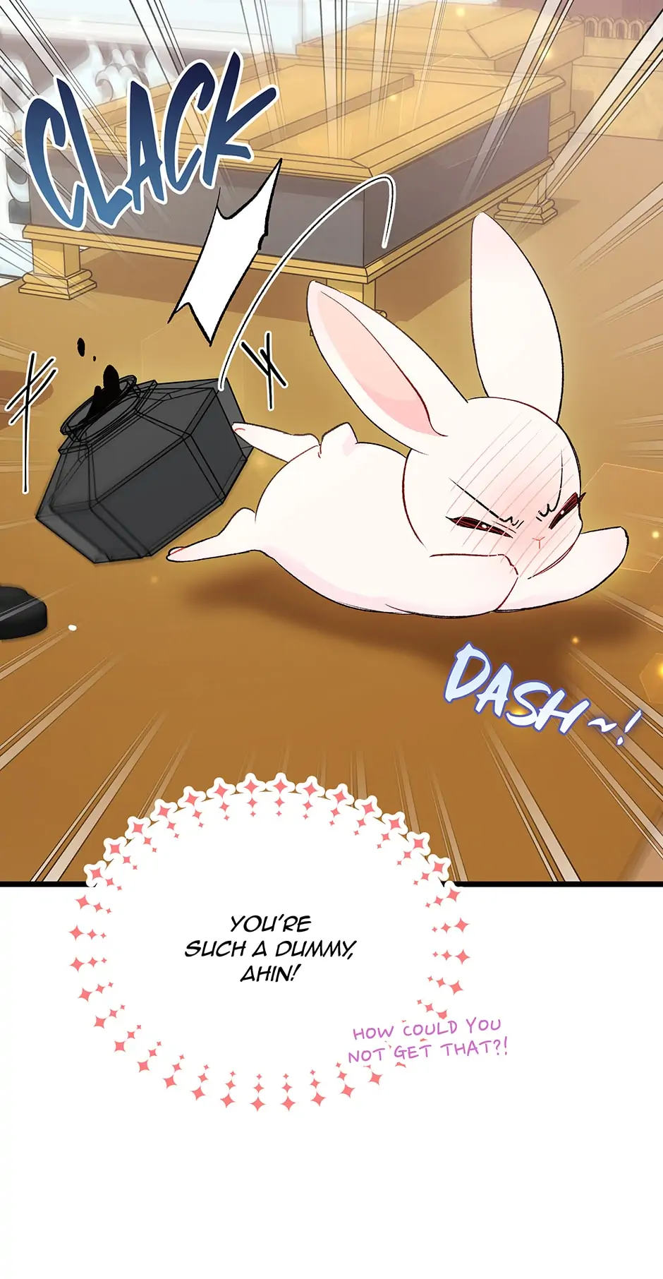 Little Rabbit and the Big Bad Leopard Chapter 83 - page 63