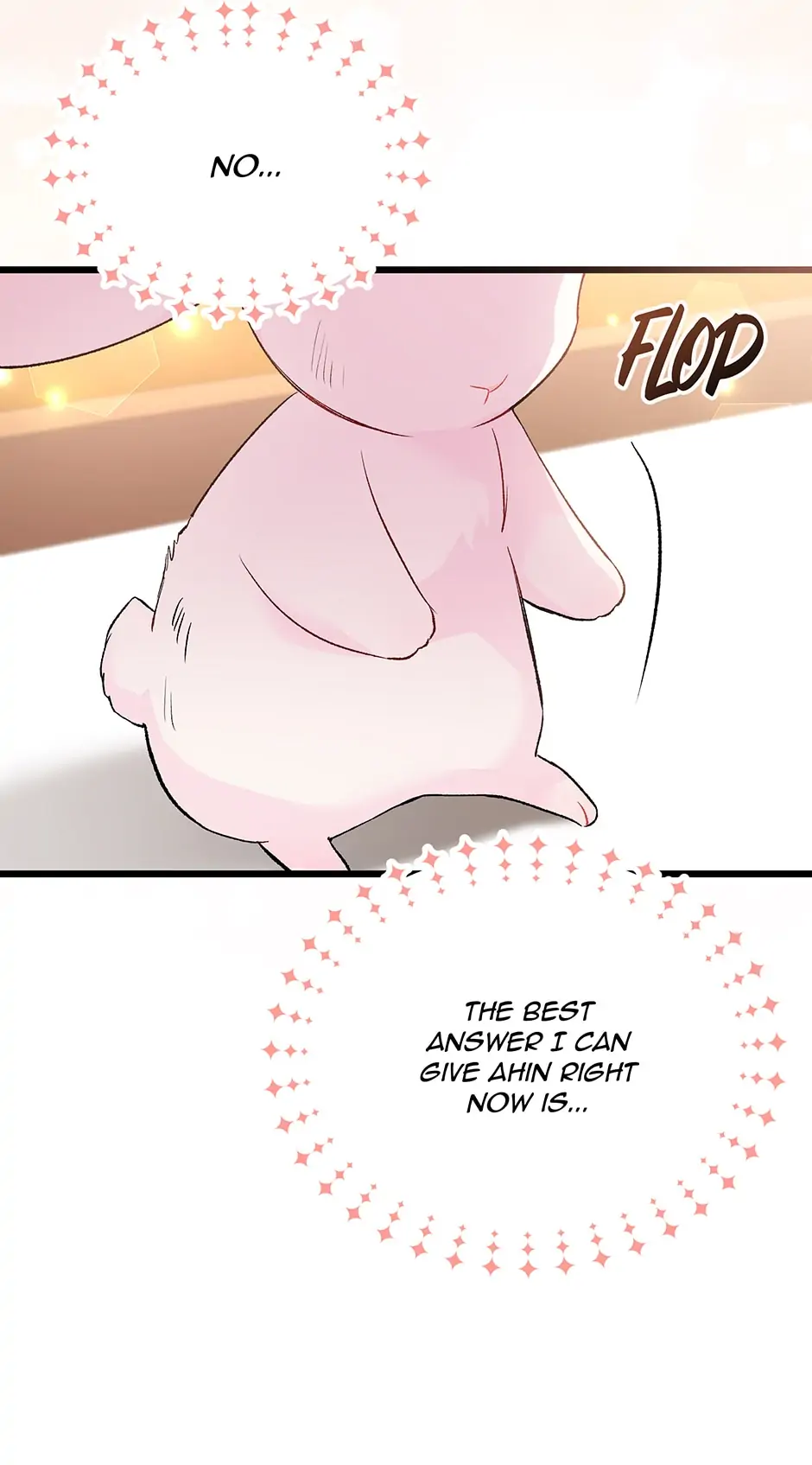 Little Rabbit and the Big Bad Leopard Chapter 83 - page 85