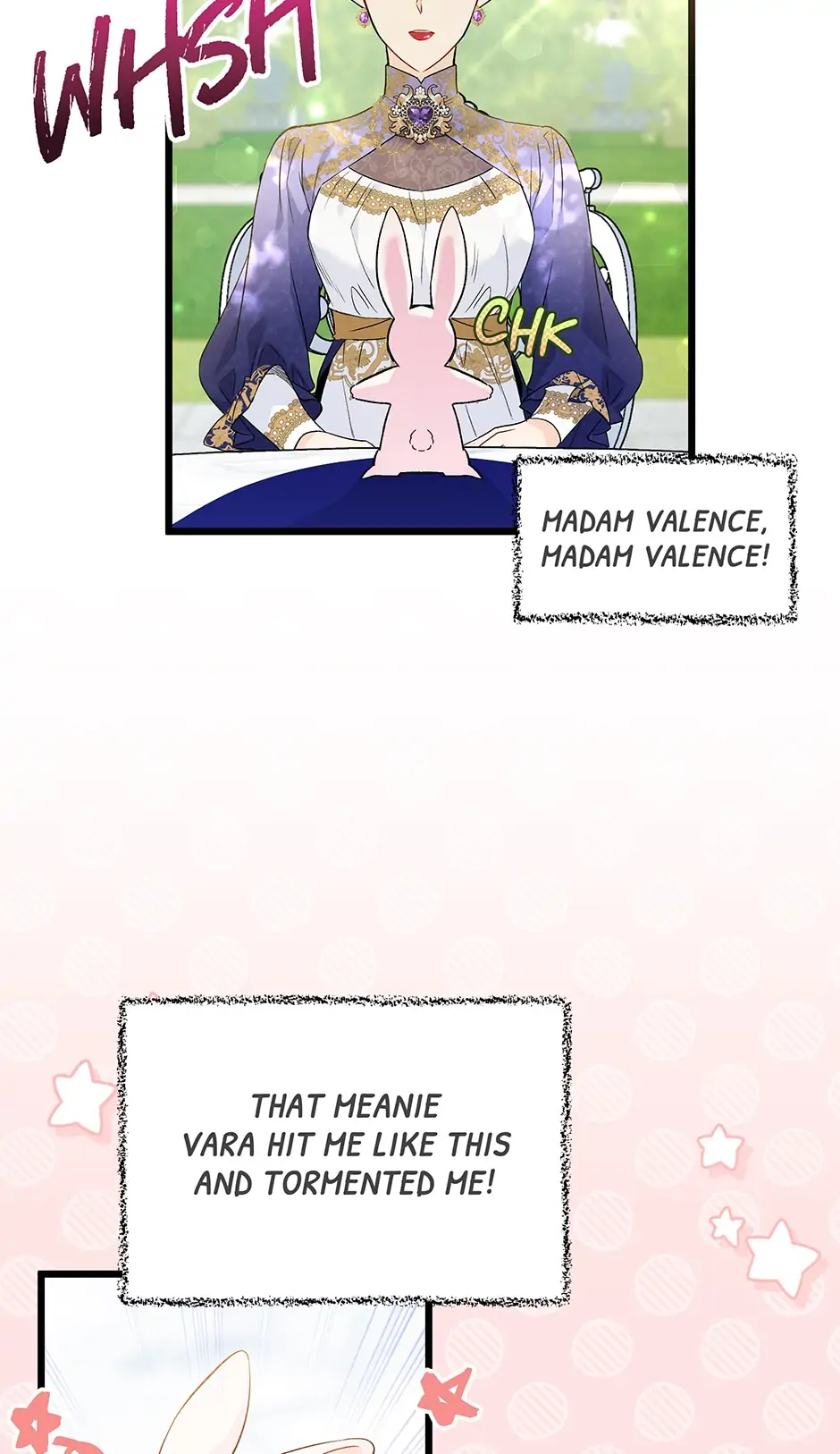 Little Rabbit and the Big Bad Leopard Chapter 56 - page 13