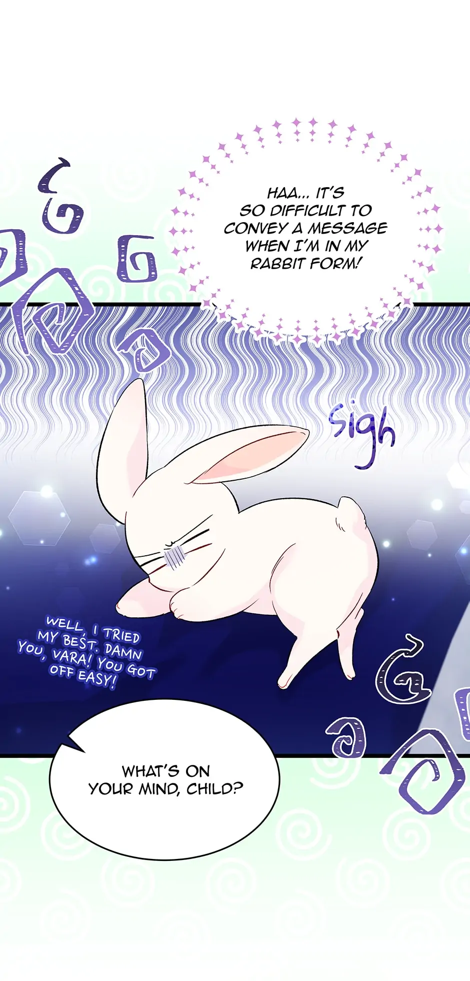 Little Rabbit and the Big Bad Leopard Chapter 56 - page 20