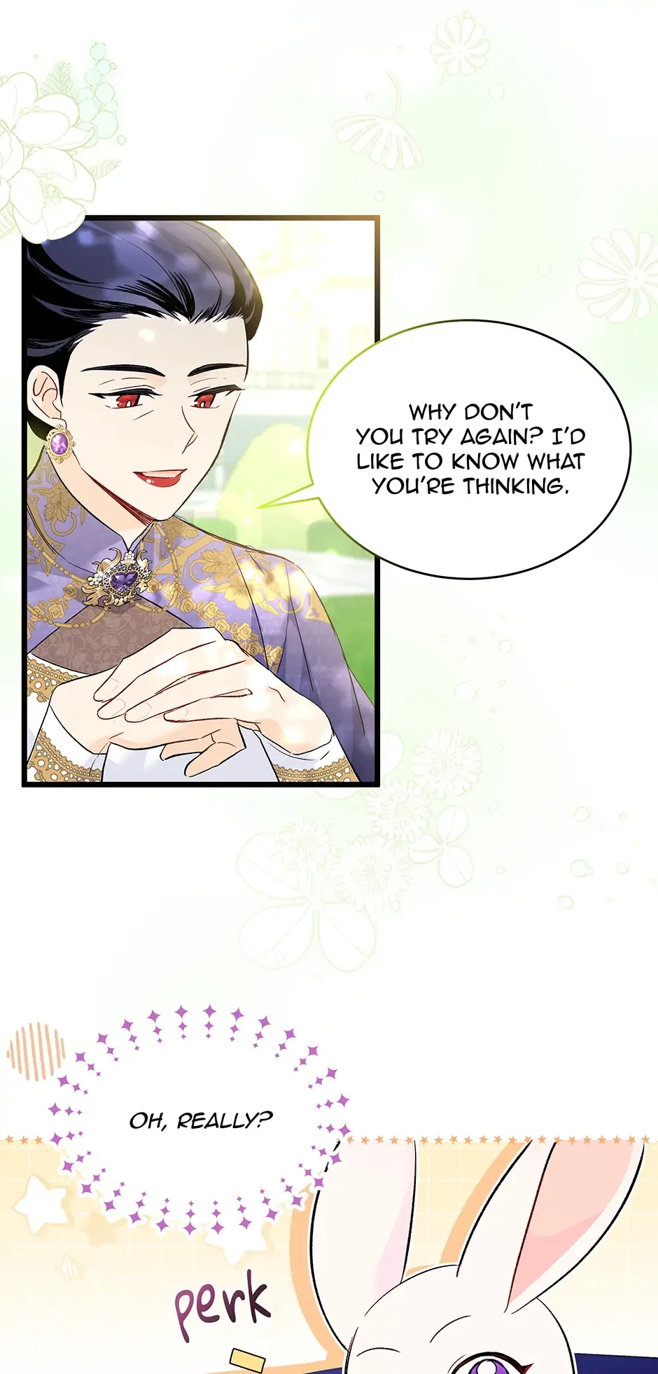 Little Rabbit and the Big Bad Leopard Chapter 56 - page 21