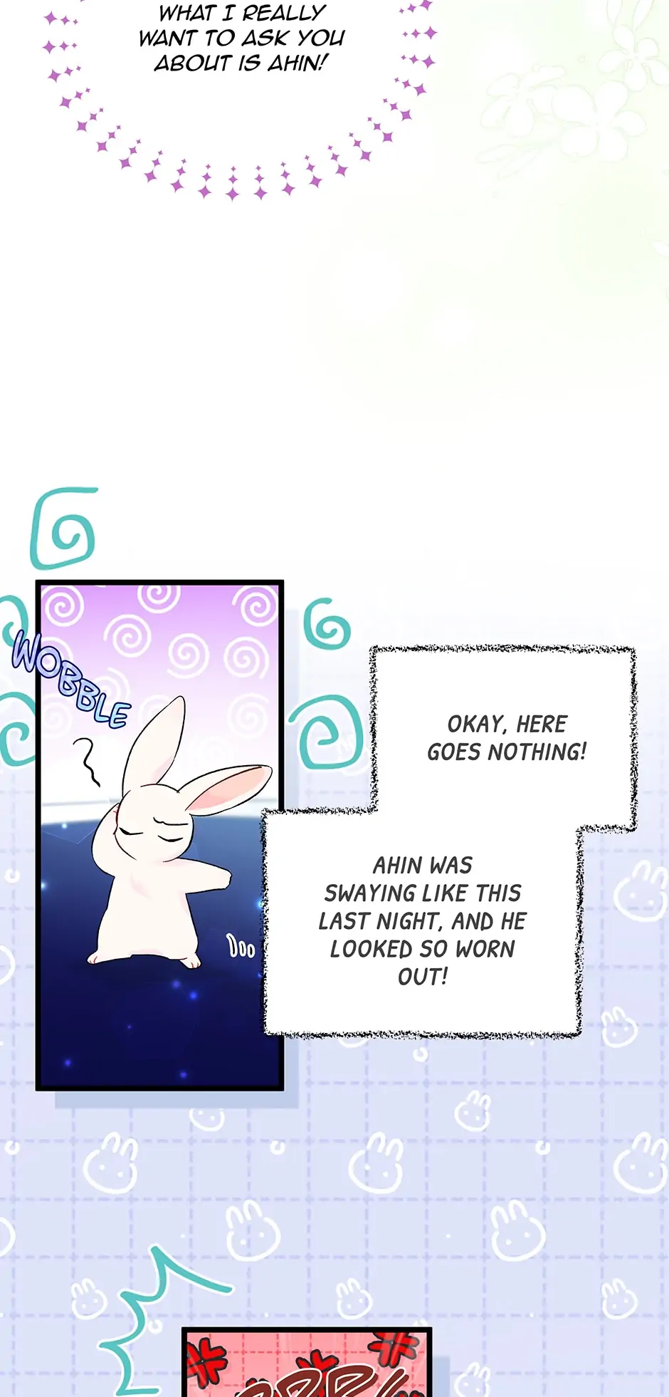 Little Rabbit and the Big Bad Leopard Chapter 56 - page 23