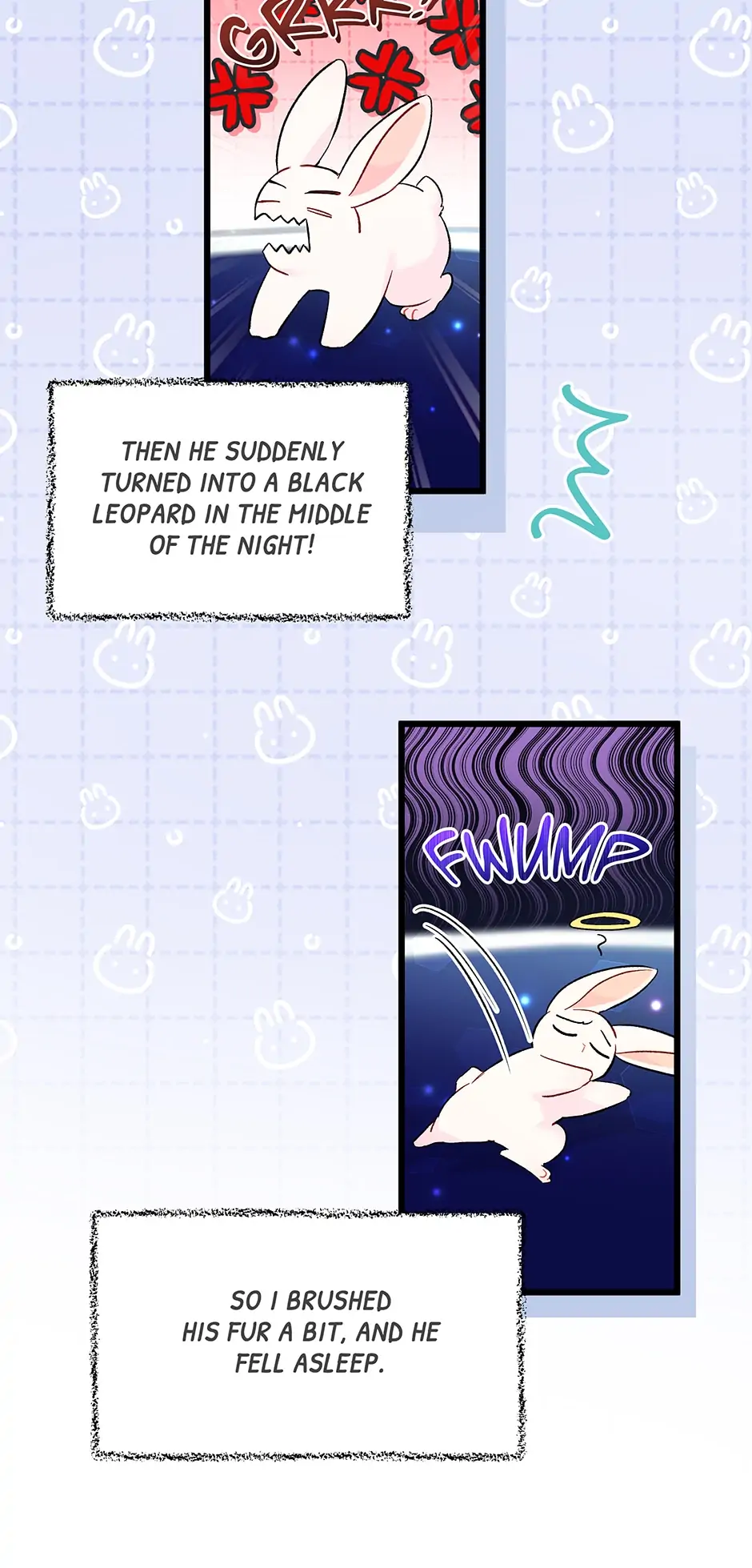 Little Rabbit and the Big Bad Leopard Chapter 56 - page 24