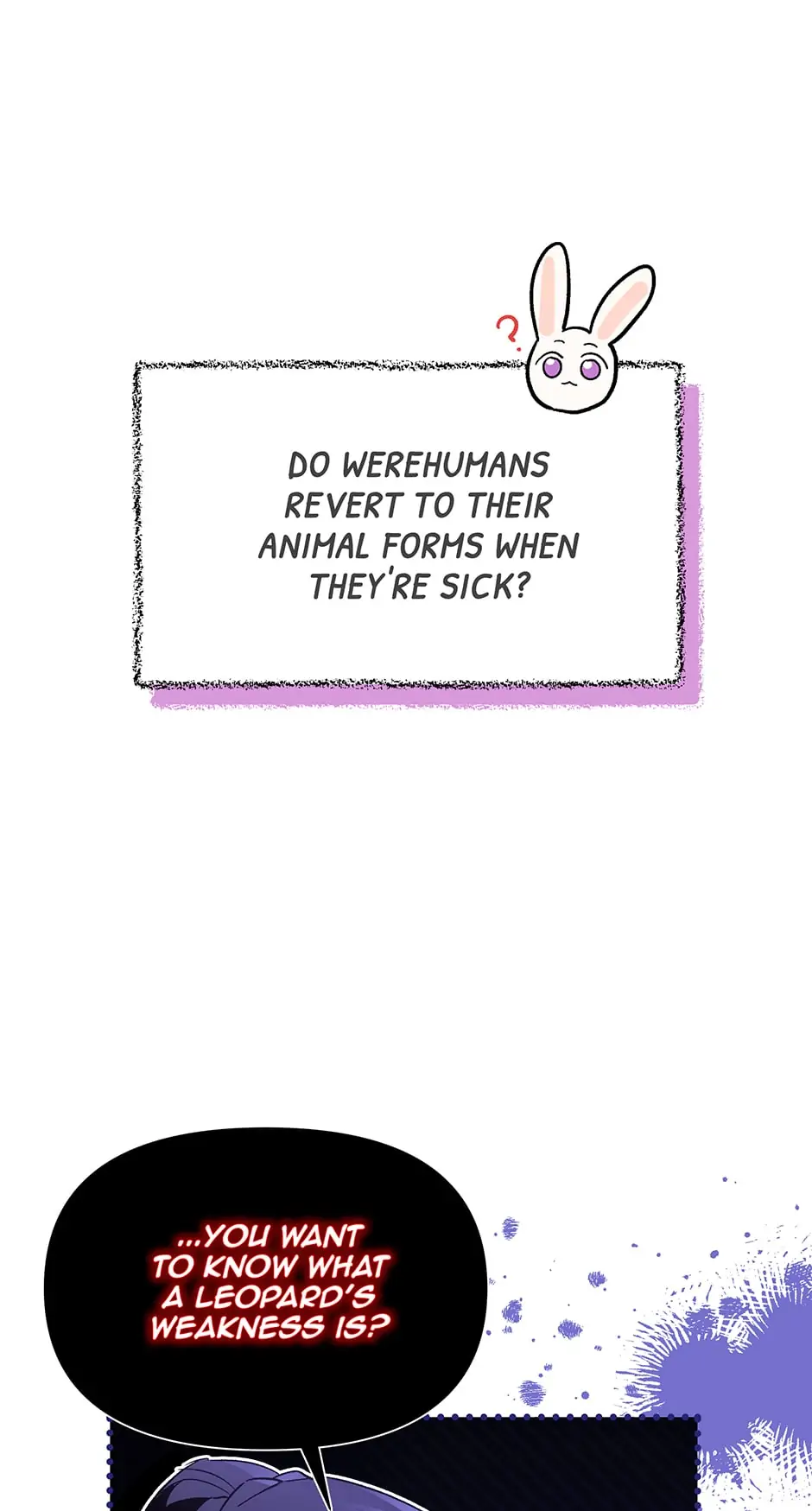 Little Rabbit and the Big Bad Leopard Chapter 56 - page 25