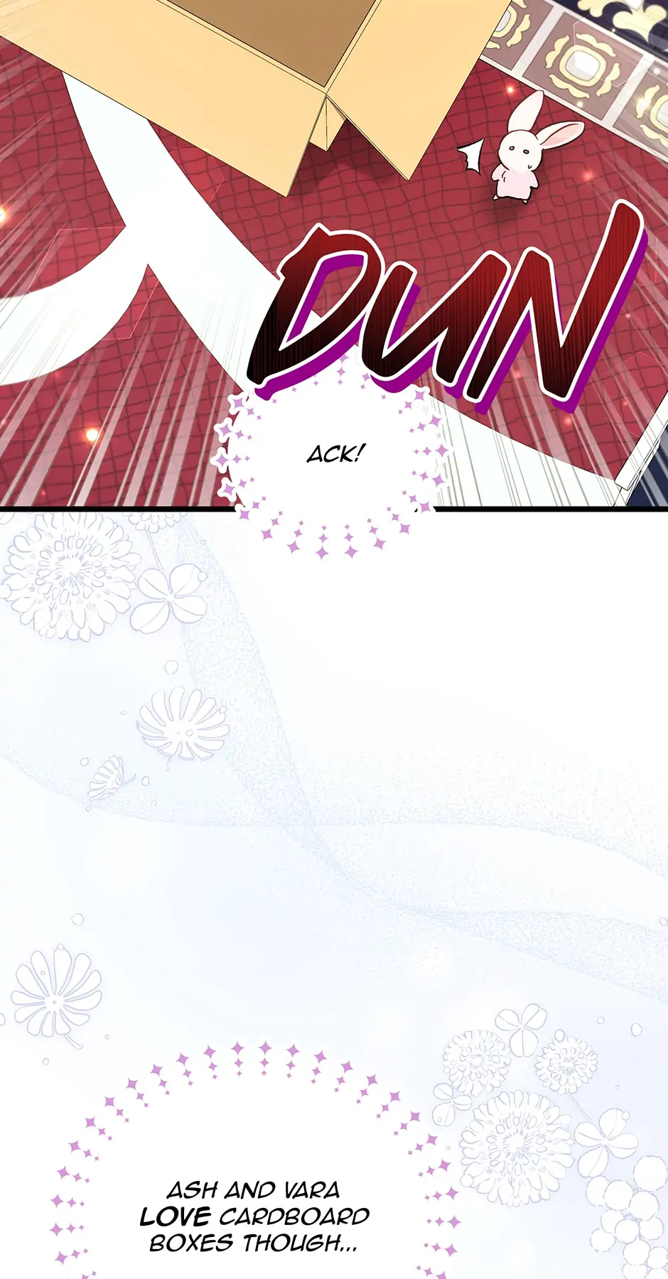 Little Rabbit and the Big Bad Leopard Chapter 56 - page 34