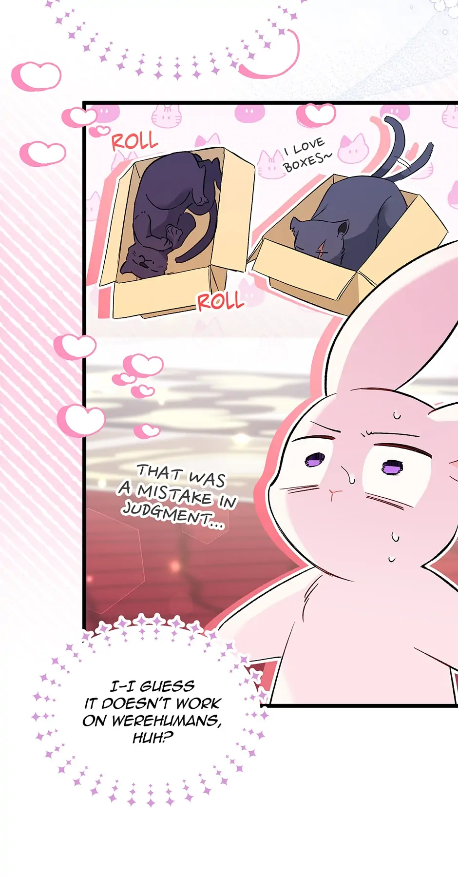 Little Rabbit and the Big Bad Leopard Chapter 56 - page 35