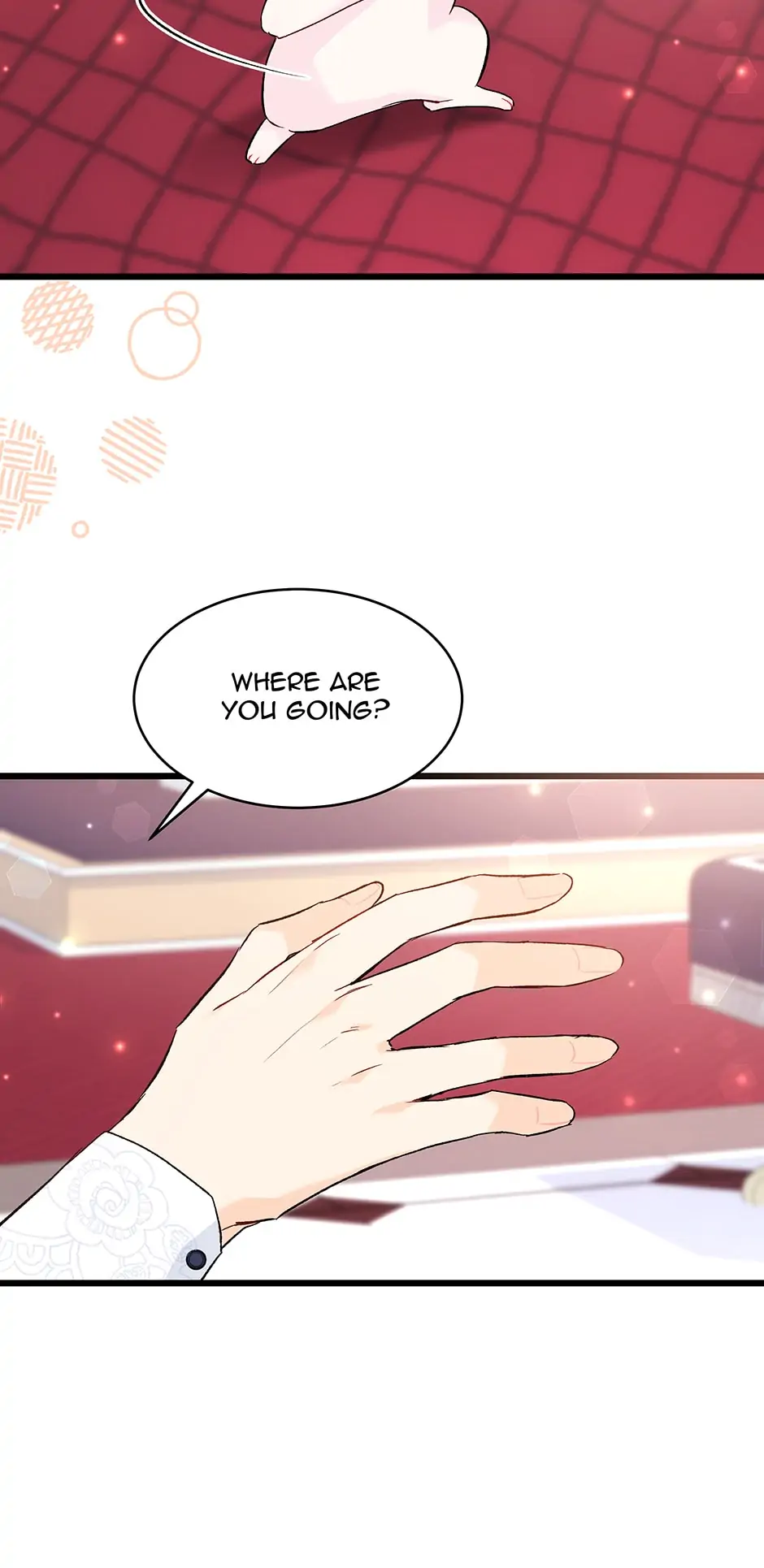 Little Rabbit and the Big Bad Leopard Chapter 56 - page 39