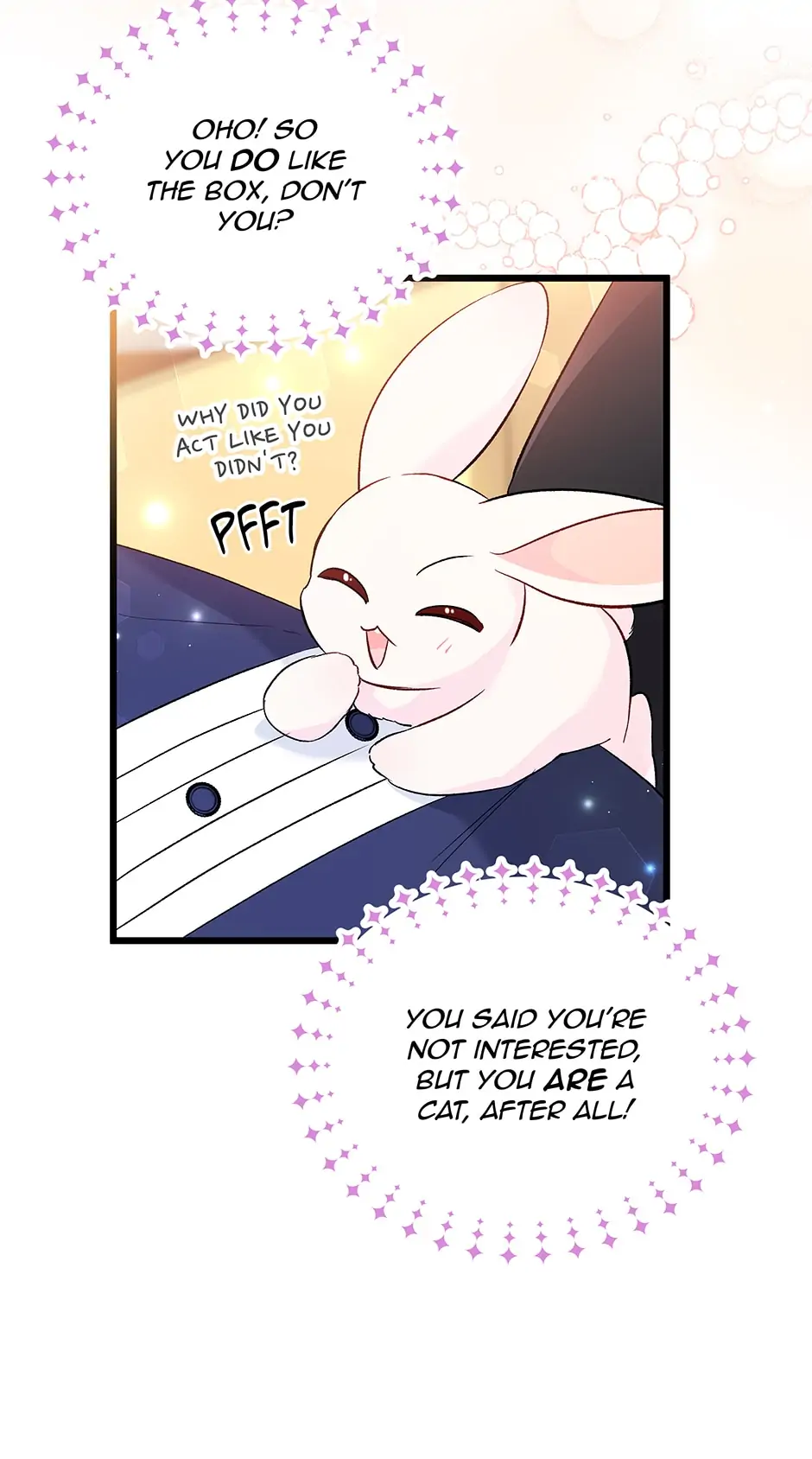 Little Rabbit and the Big Bad Leopard Chapter 56 - page 43